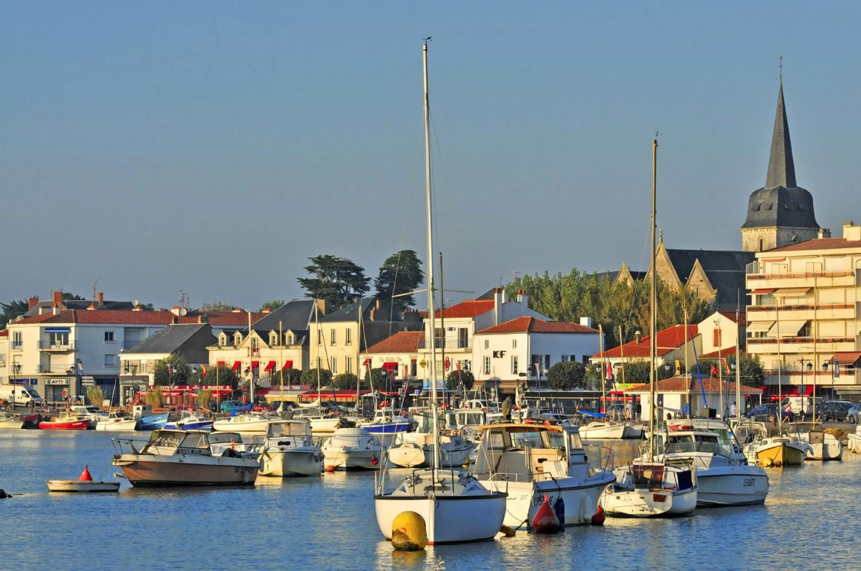 Off site in Résidence Goélia La Grande Plage
