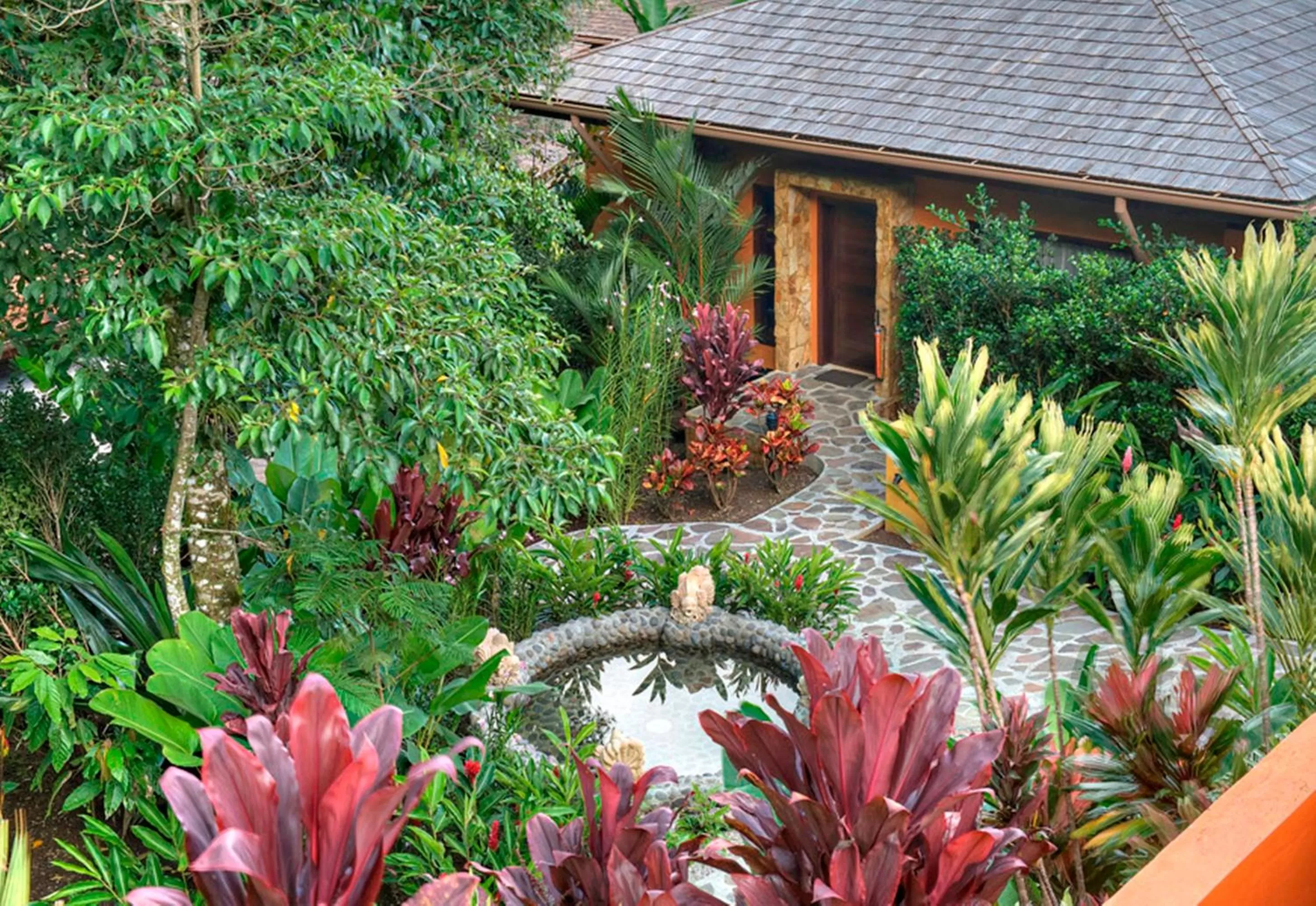 Garden in Nayara Springs - Adults Only