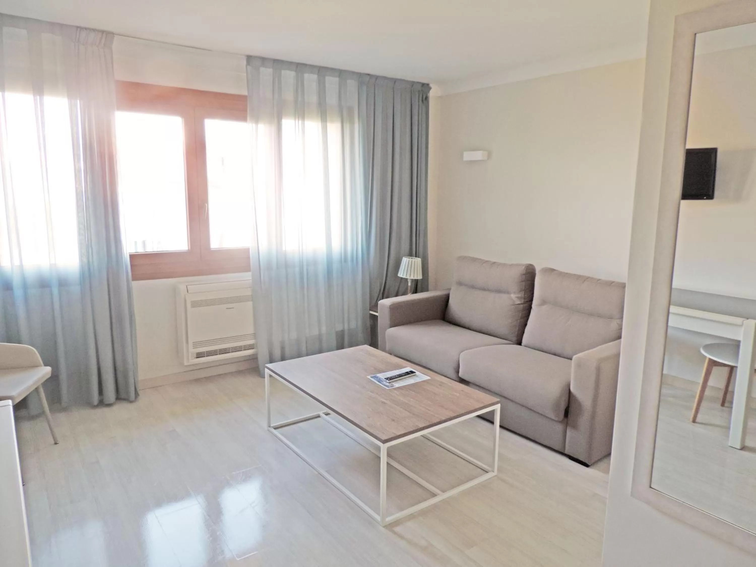 Living room in Prestige Mar y Sol