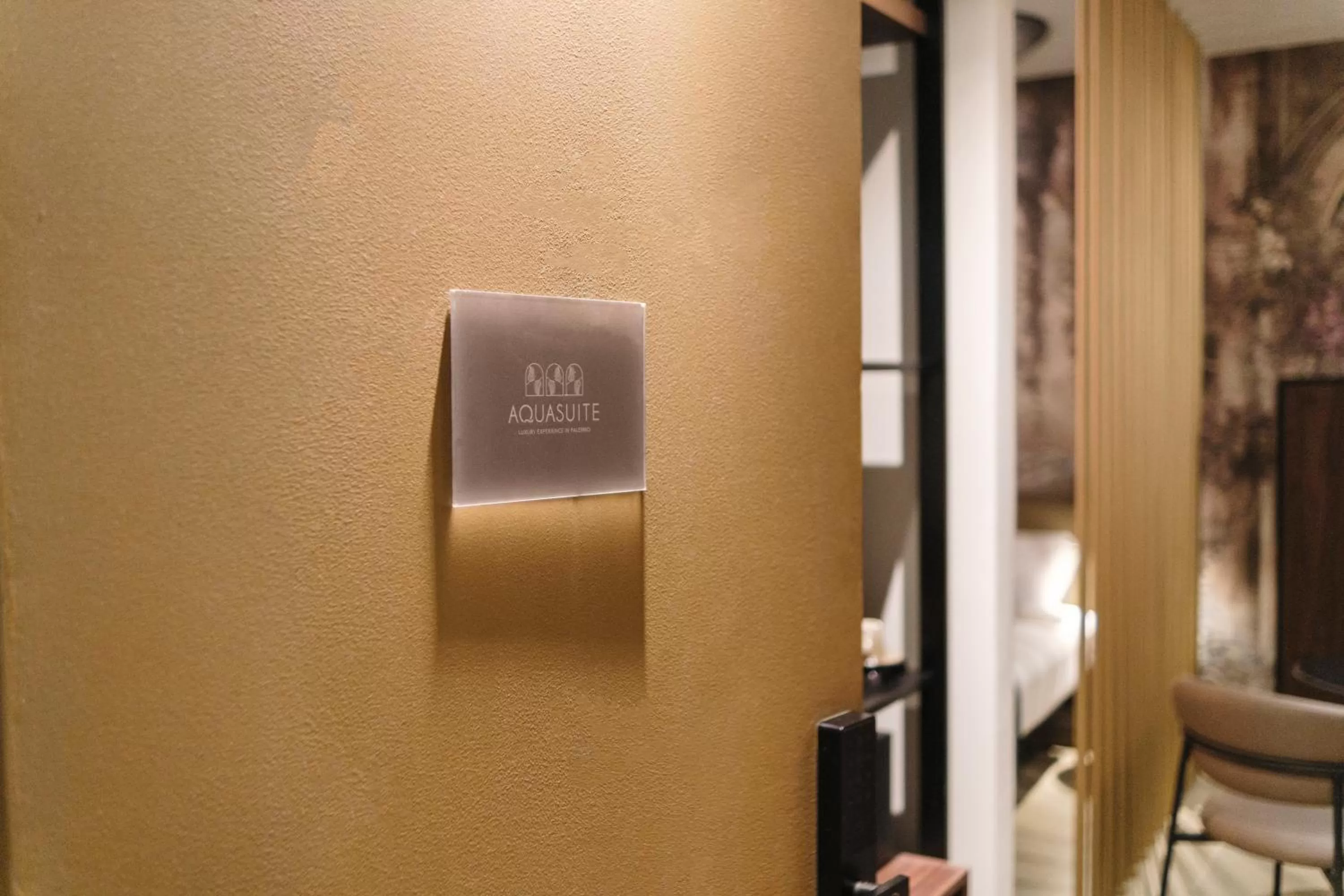 Property logo or sign, Logo/Certificate/Sign/Award in Aquasuite