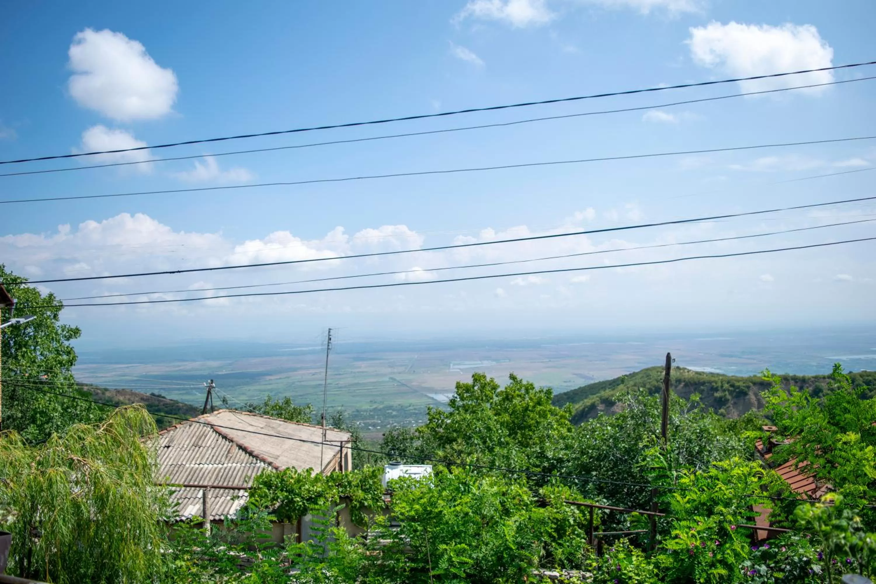 View (from property/room) in 4 Rooms