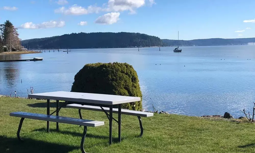 View (from property/room) in The Waterfront at Potlatch View (from property/room) in The Waterfront at Potlatch