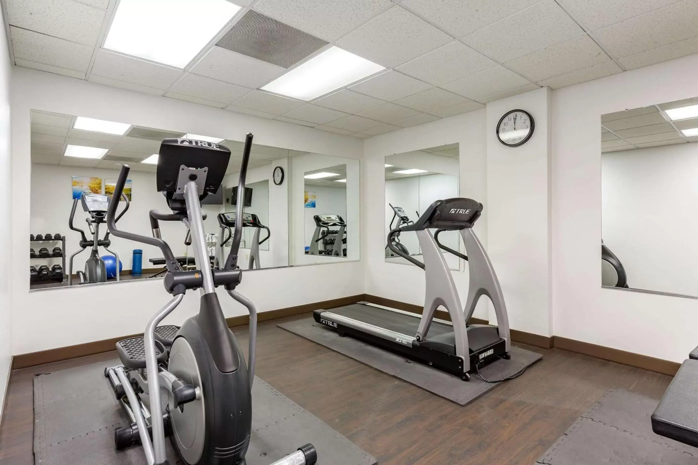 Fitness centre/facilities, Fitness Center/Facilities in Comfort Inn Martinsburg