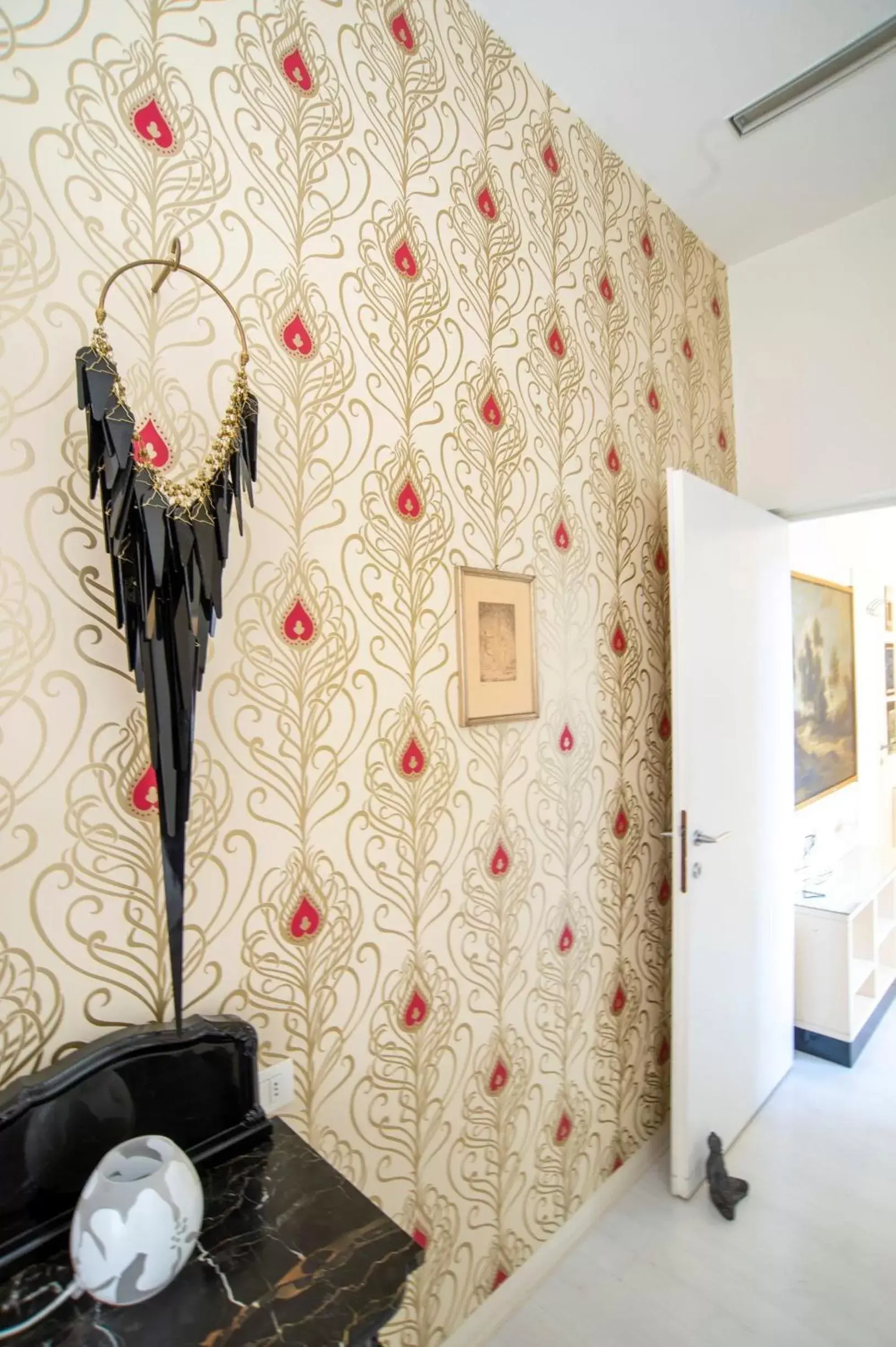 Decorative detail, Bathroom in MY PLACE Suite Apartment - Milano Navigli