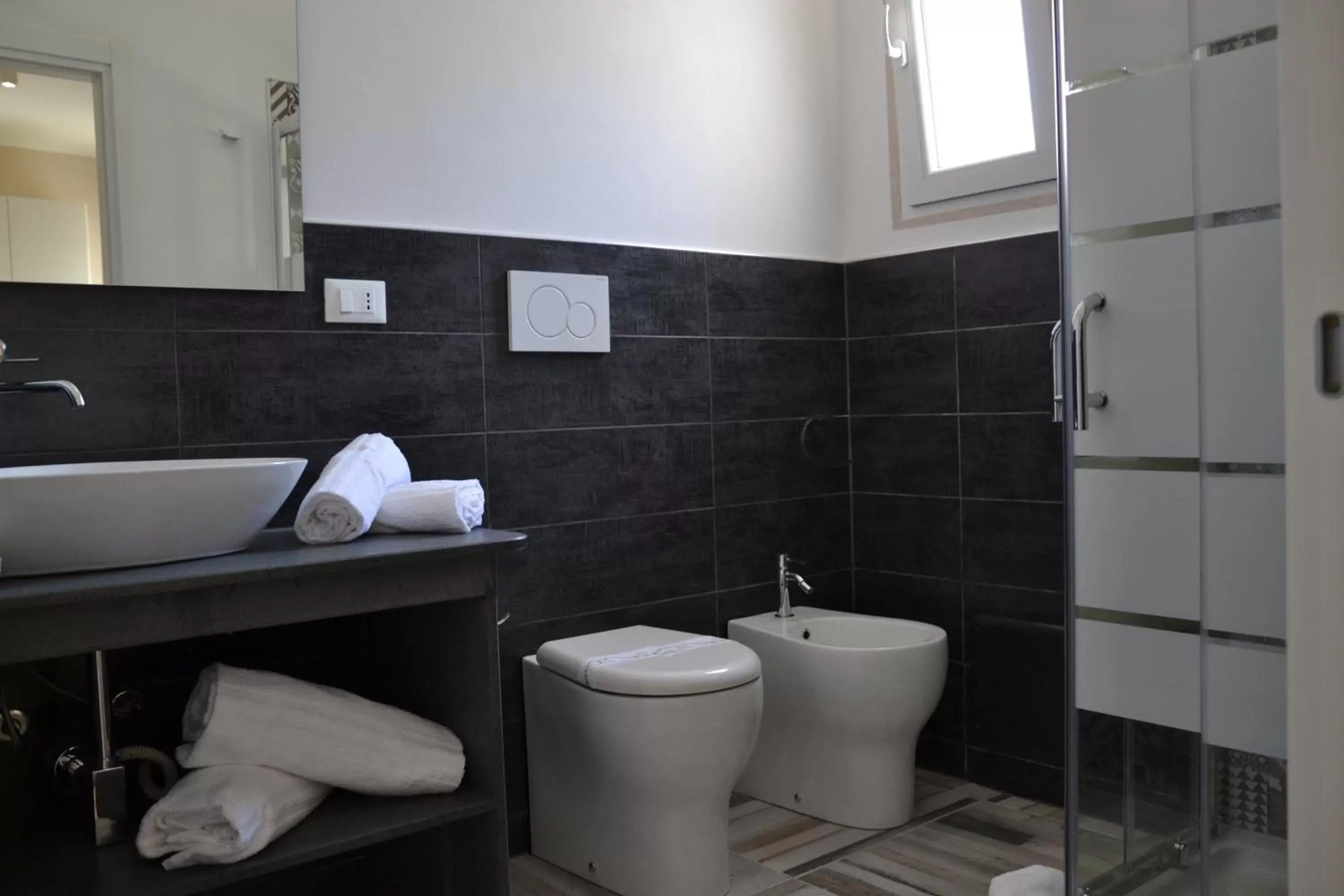 Luxury Triple Room in B&B Terra d'Oriente Luxury Triple Room in B&B Terra d'Oriente