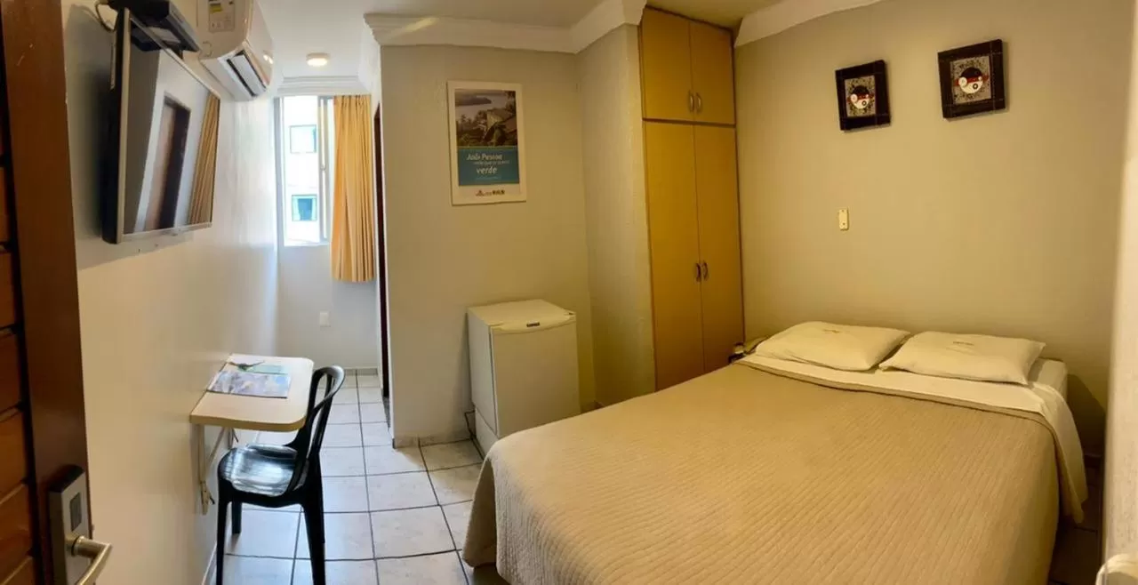 Standard Single Room - single occupancy in Hotel Pousada Costa do Atlântico