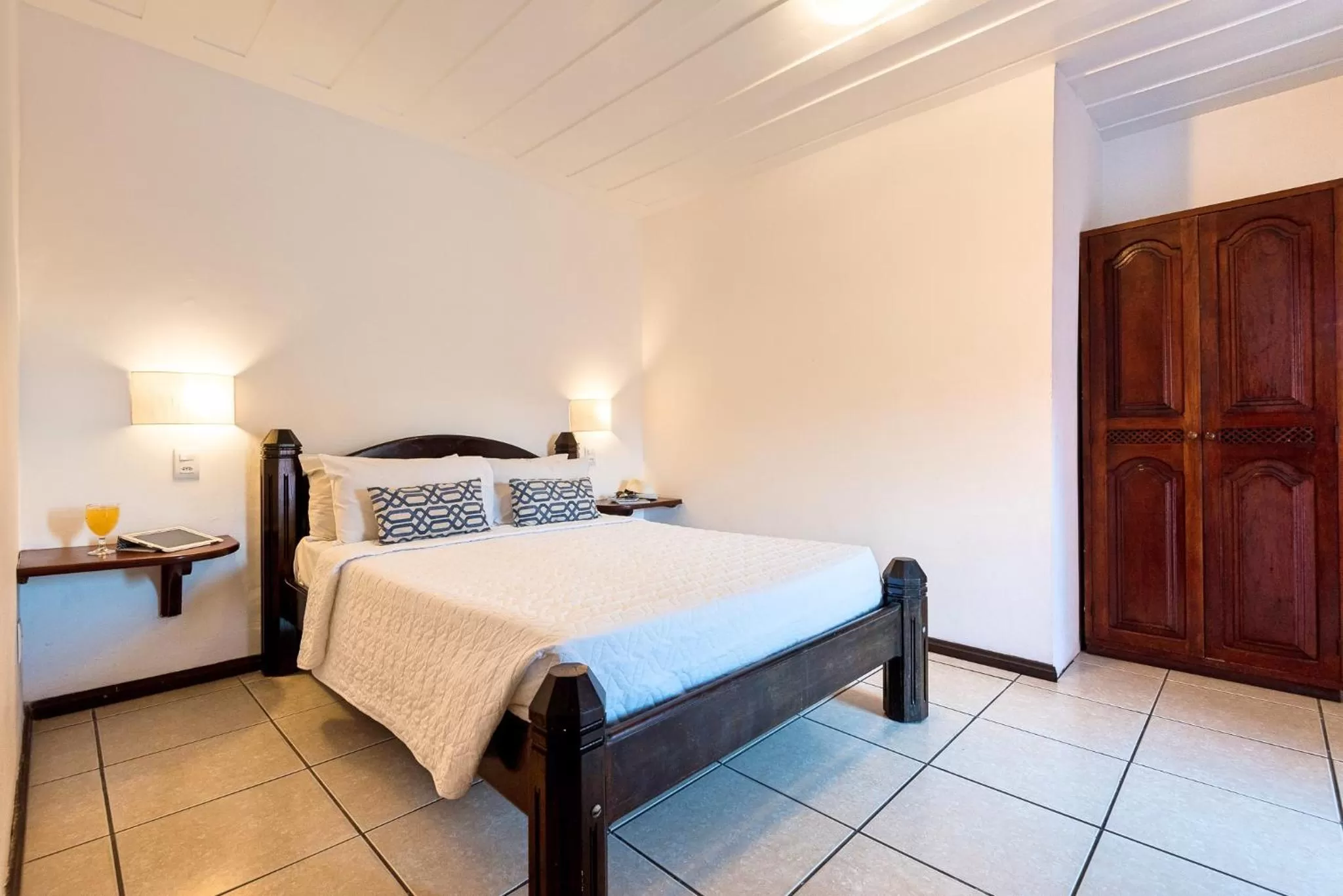 Suite with Private Pool in Pousada dos Coqueiros Búzios