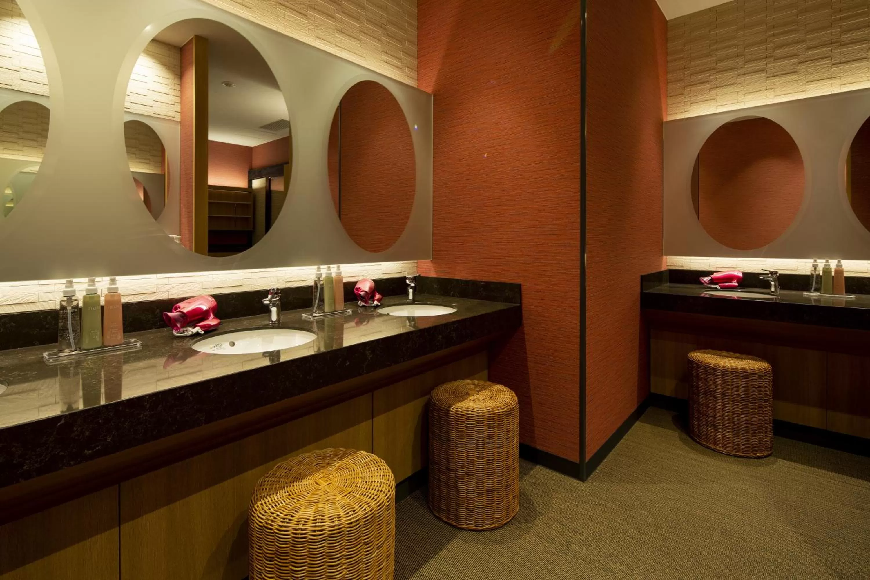 Bathroom in Hotel Monterey Kobe