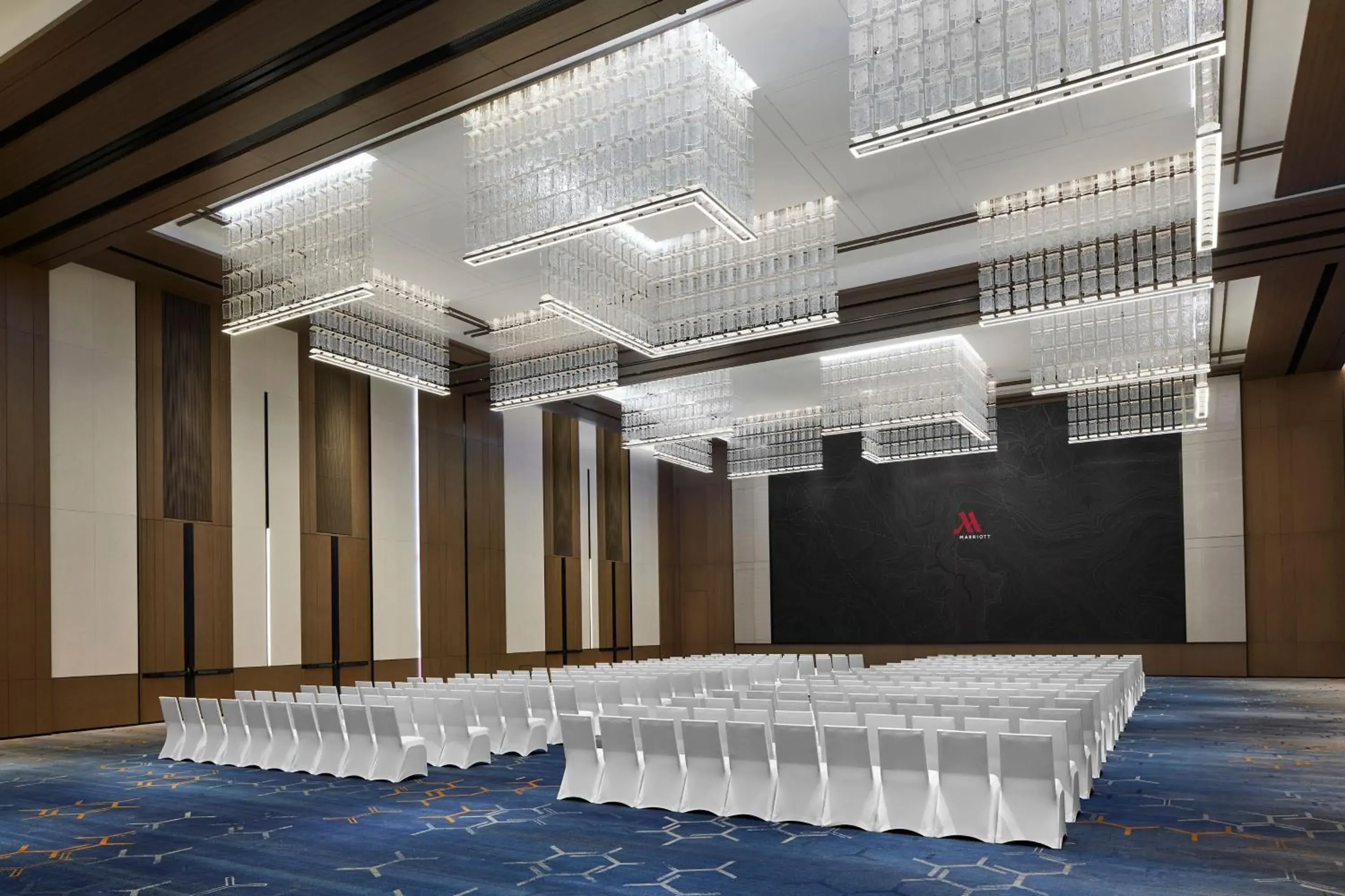 Meeting/conference room in Shenyang Marriott Hotel