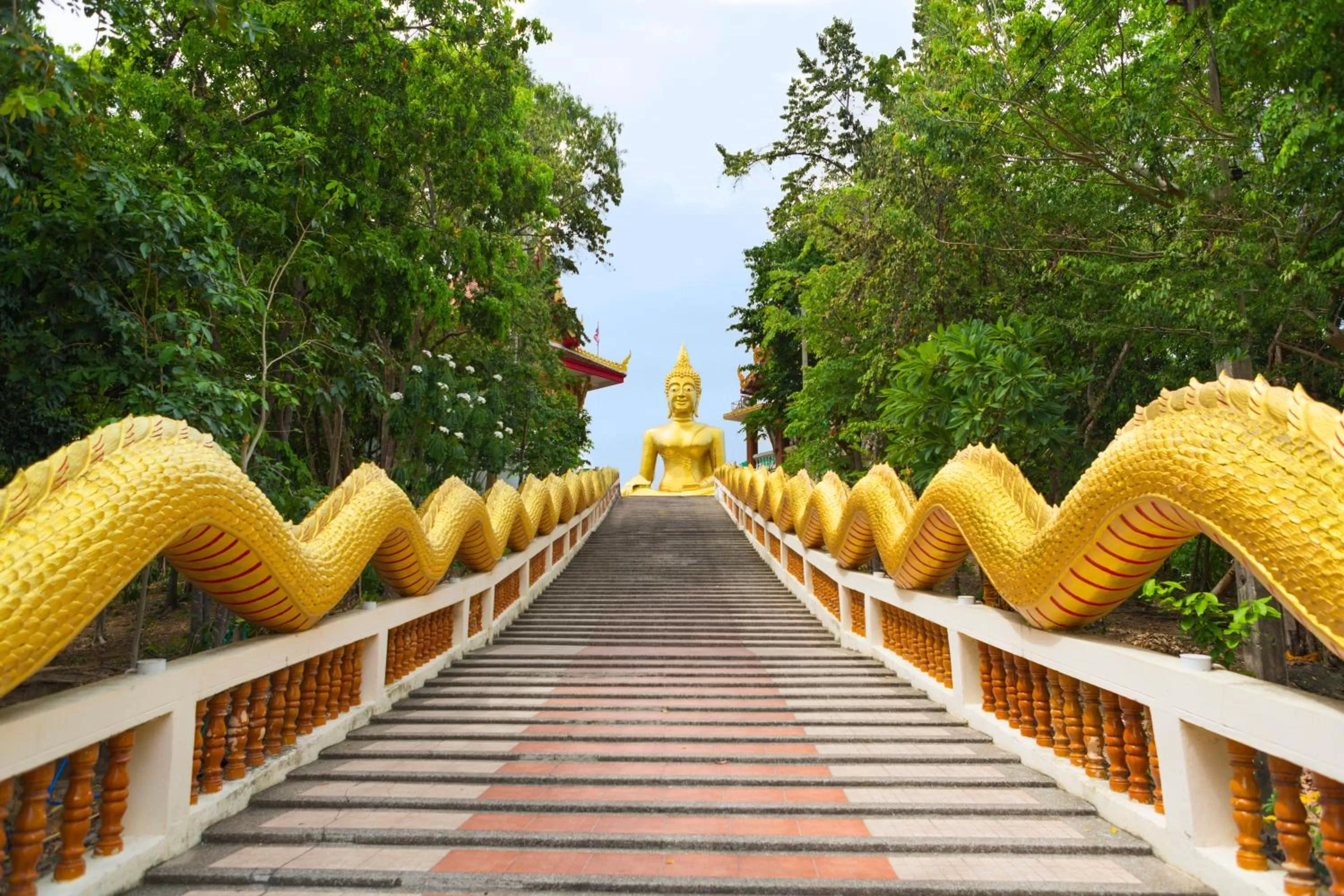 Nearby landmark in Holiday Inn Express Pattaya Central by IHG