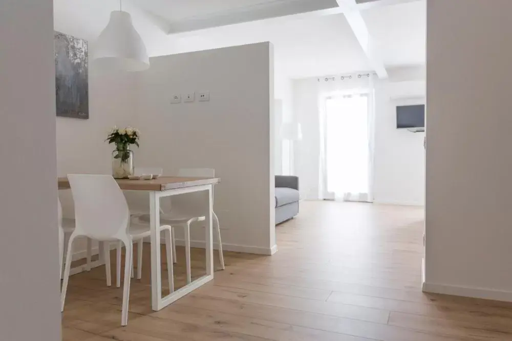 Living room, Dining Area in Arco Dei Sogni