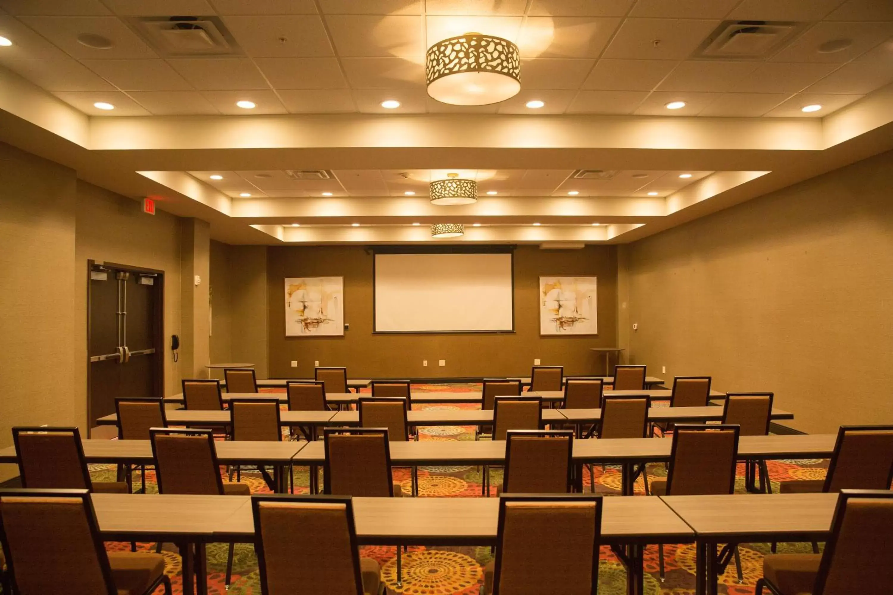 Meeting/conference room in Holiday Inn Murfreesboro/Nashville, an IHG Hotel