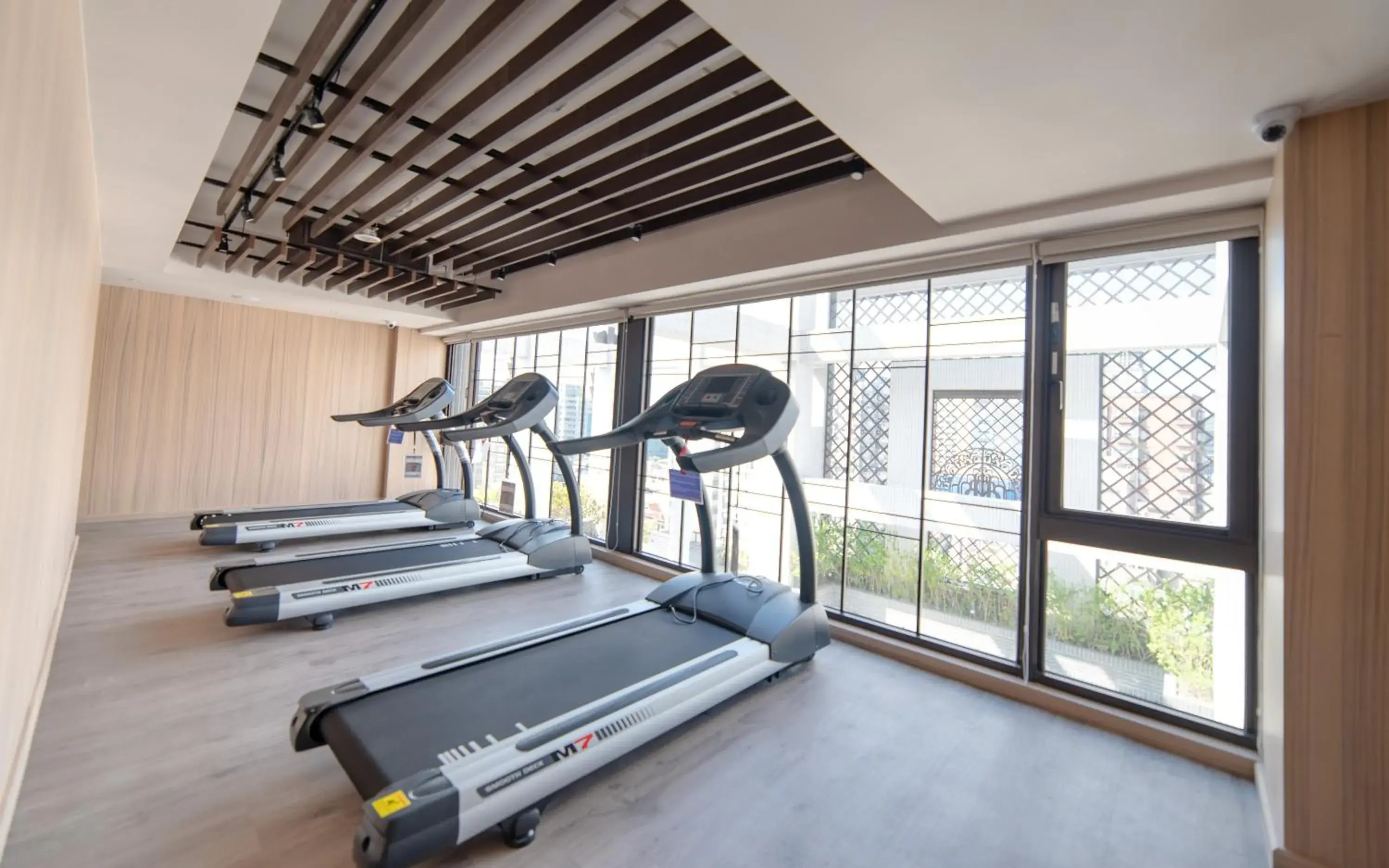 Fitness centre/facilities, Fitness Center/Facilities in Just Palace Hotel