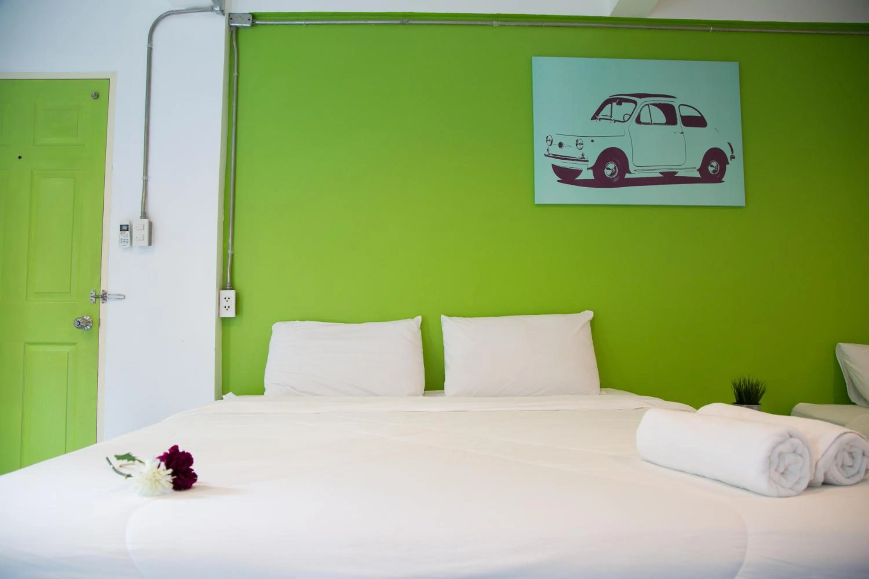 Bed in Varinda Hostel