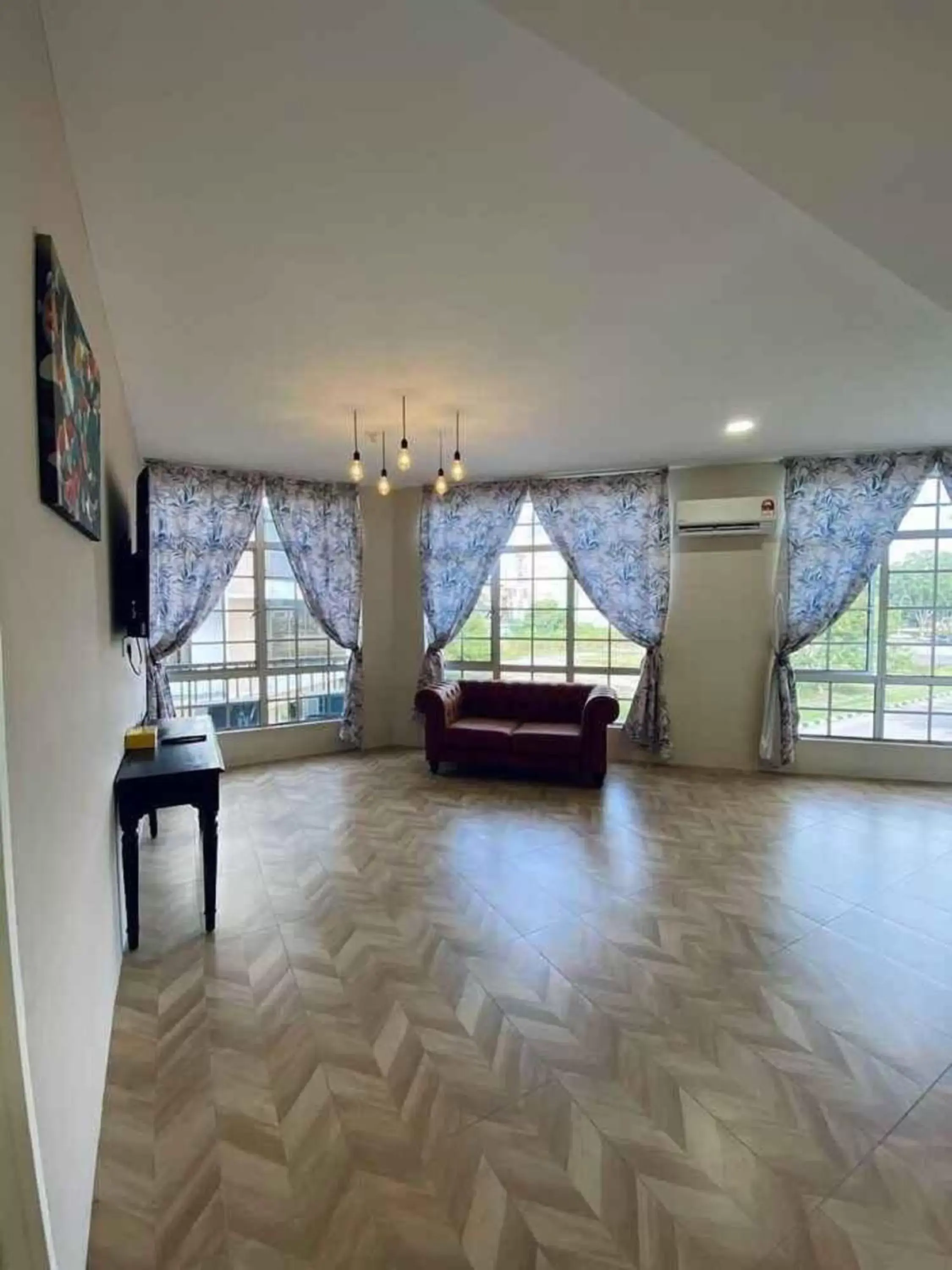 Lobby or reception, Seating Area in Townhouse OAK Dz Premier Suite