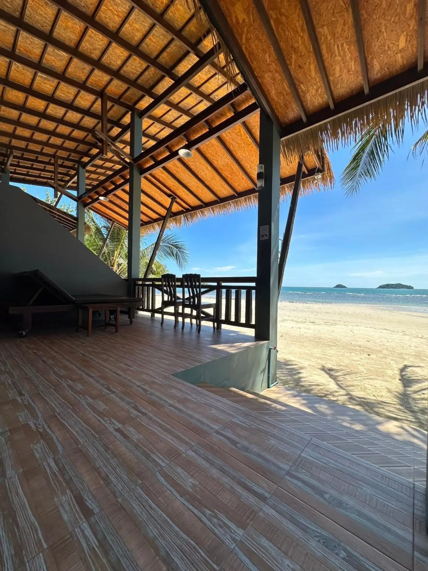 View (from property/room) in Kai Bae Beach Resort Koh Chang View (from property/room) in Kai Bae Beach Resort Koh Chang