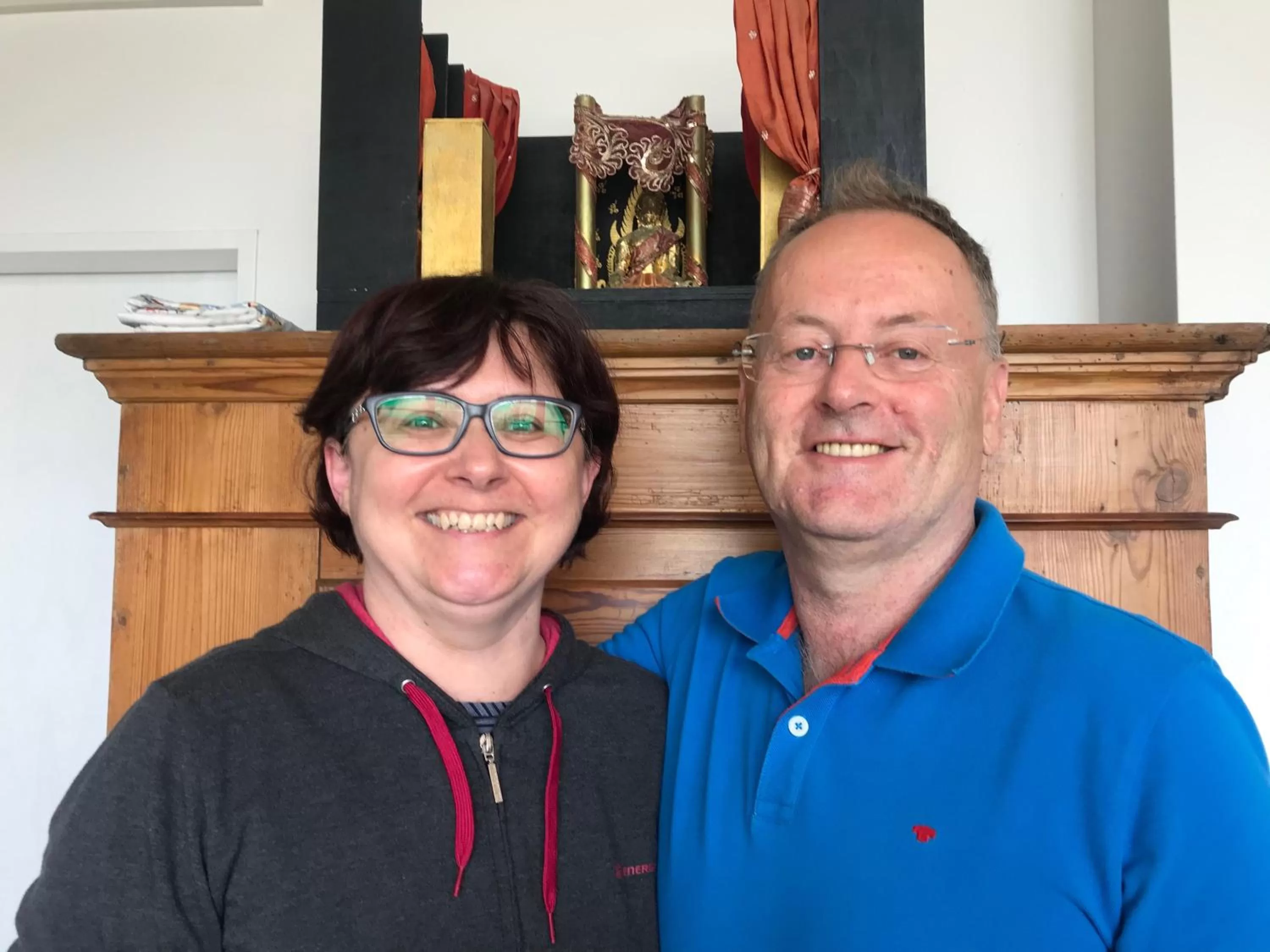 People in Bed and Breakfast Bavaria München