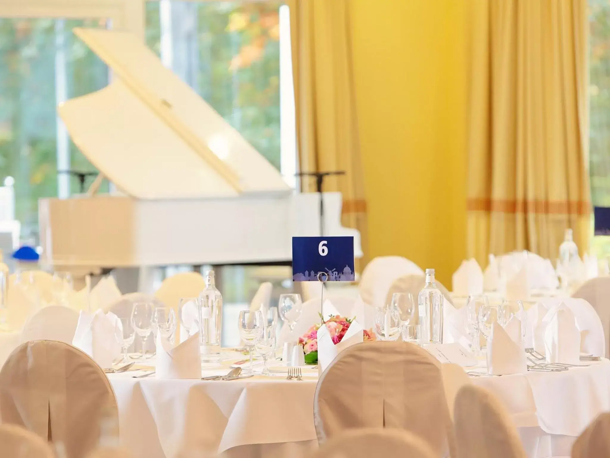 Banquet/Function facilities, Banquet Facilities in INSELHOTEL Potsdam