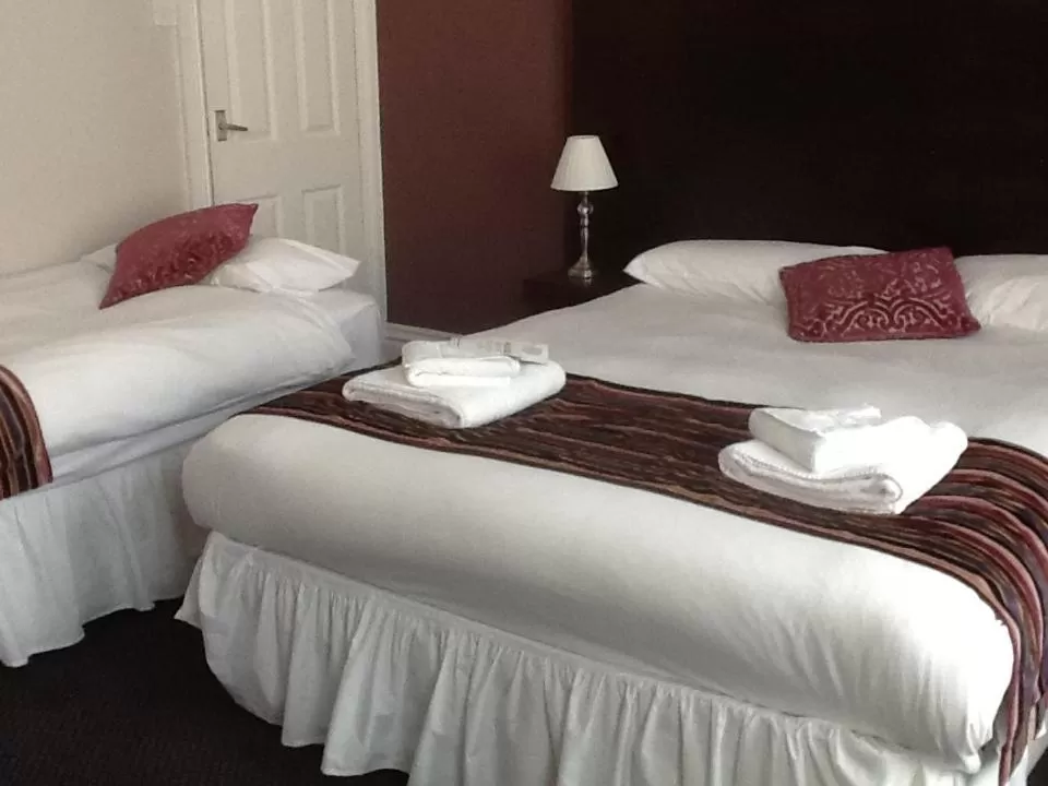 Family Room in The Duke of Wellington Wetherspoon