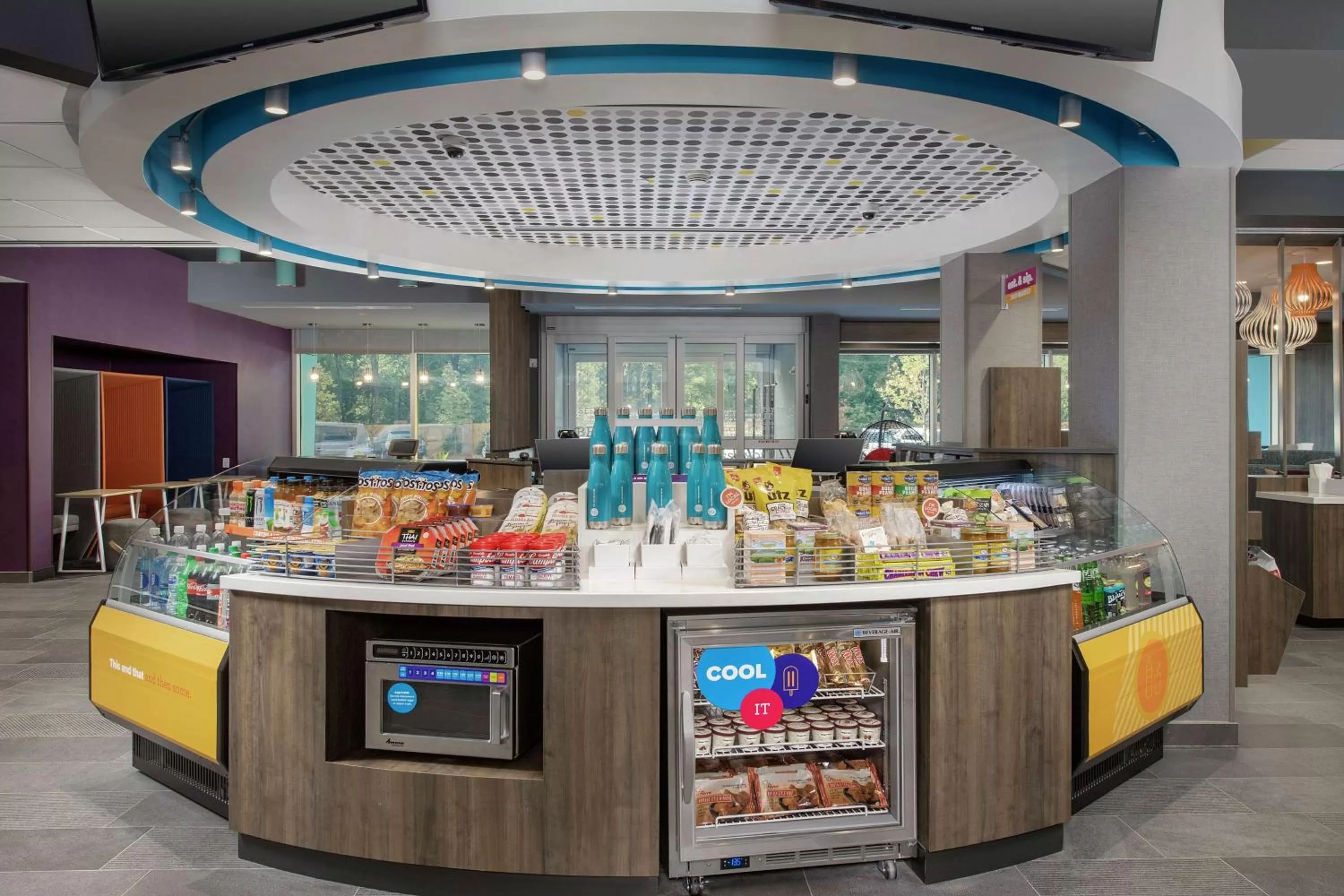 Lobby or reception in Tru By Hilton Mt Pleasant Charleston