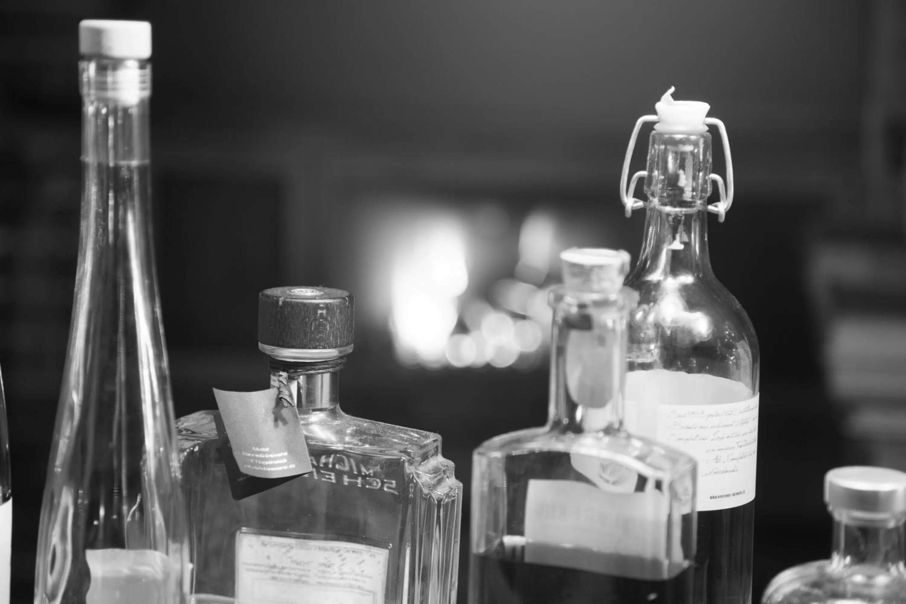 Alcoholic drinks in Altes Eishaus, Hotel & Restaurant