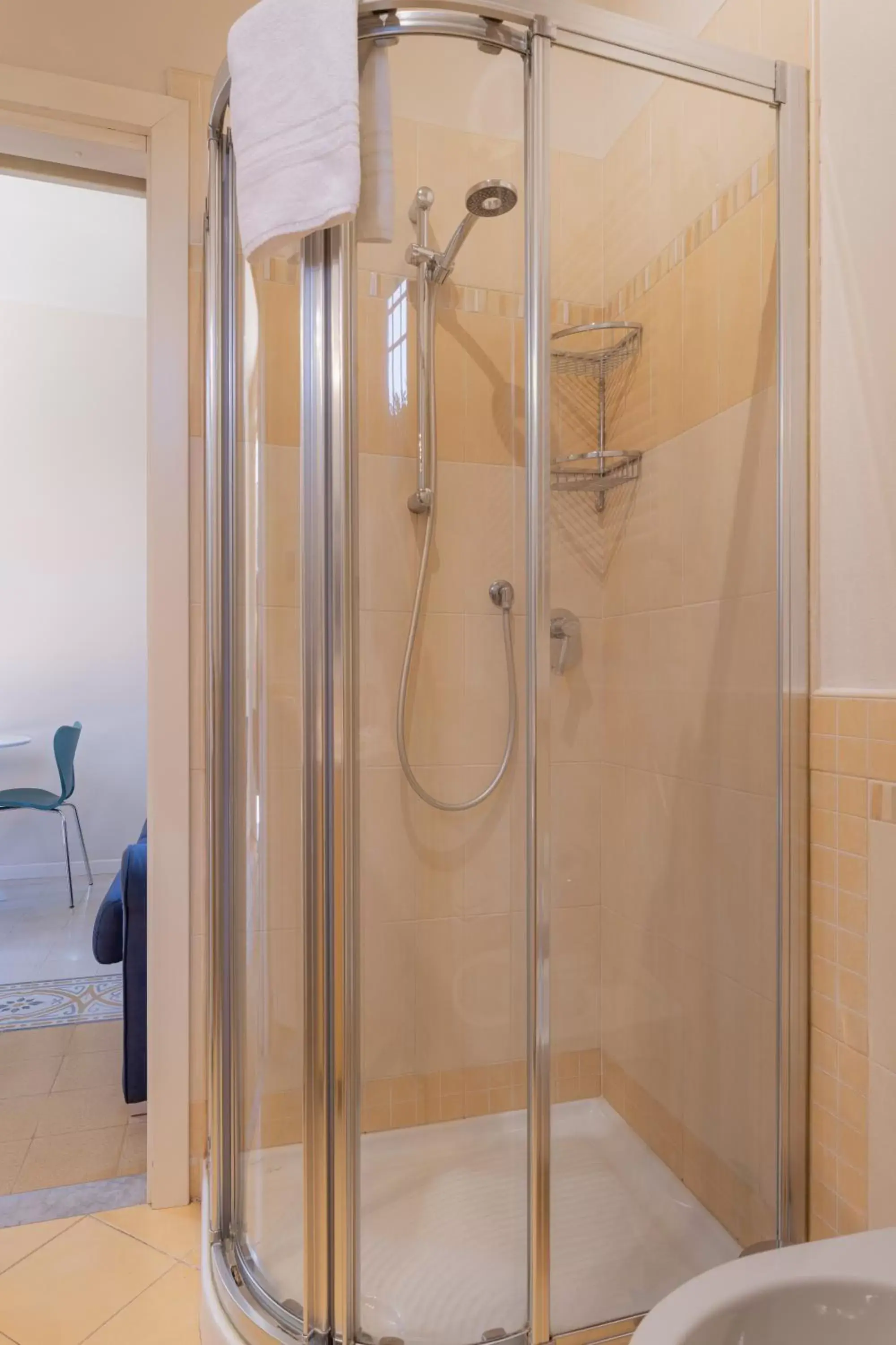 Bathroom in Villa Romantica