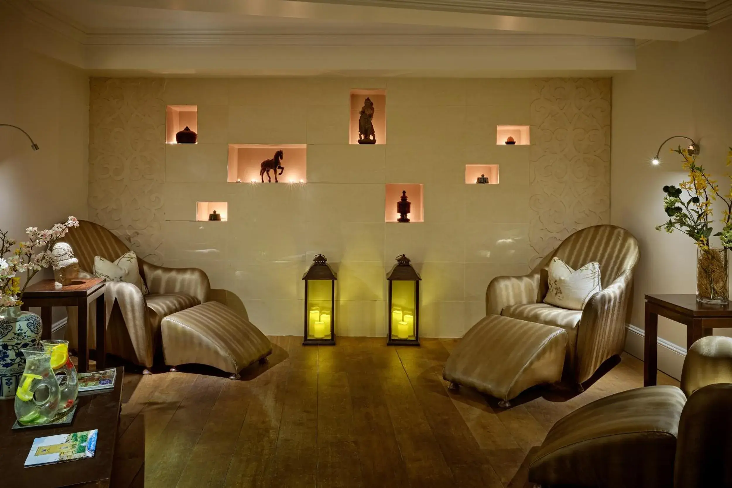 Spa and wellness centre/facilities, Seating Area in Ellenborough Park