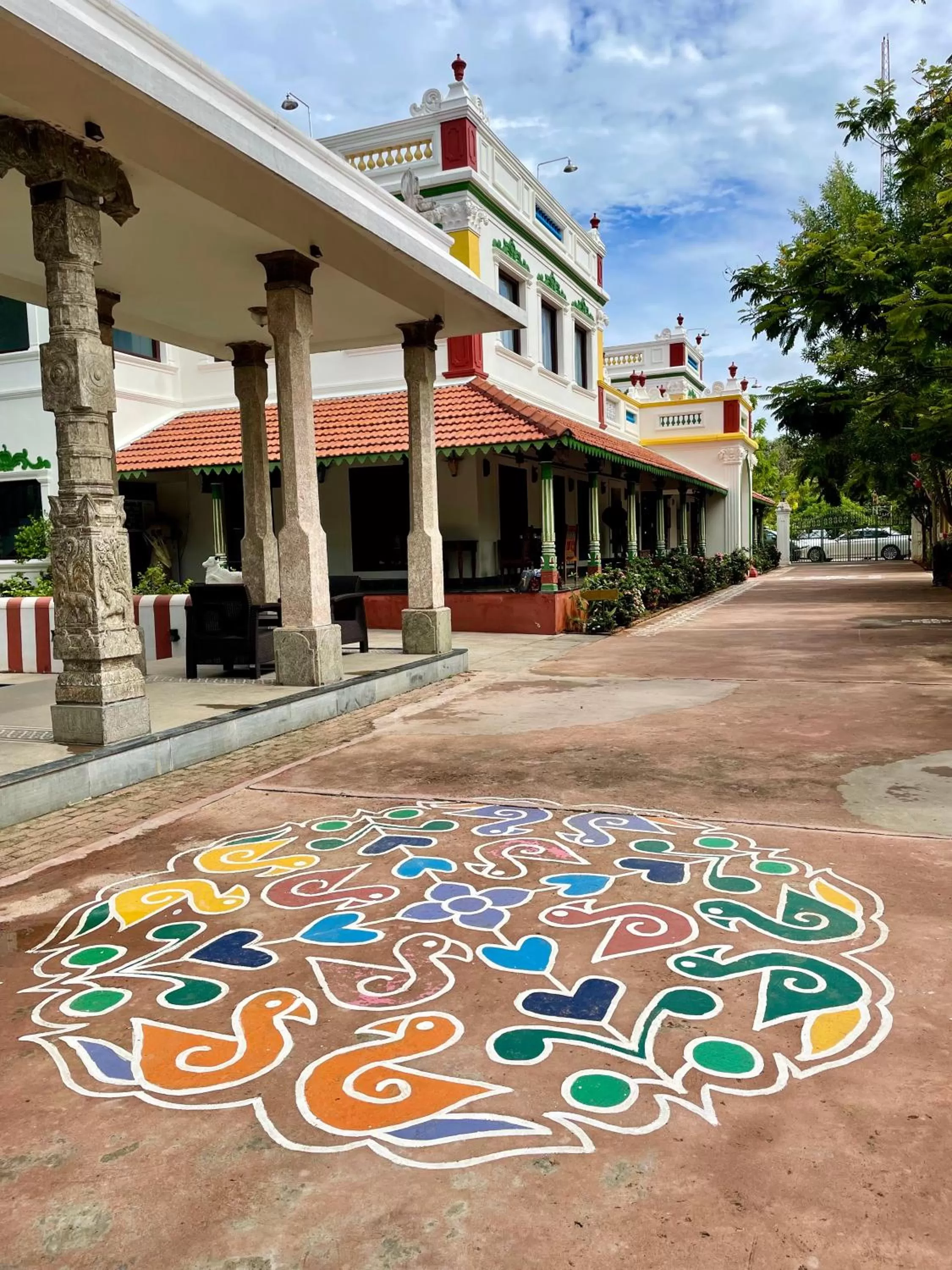 Marutham Village Resort