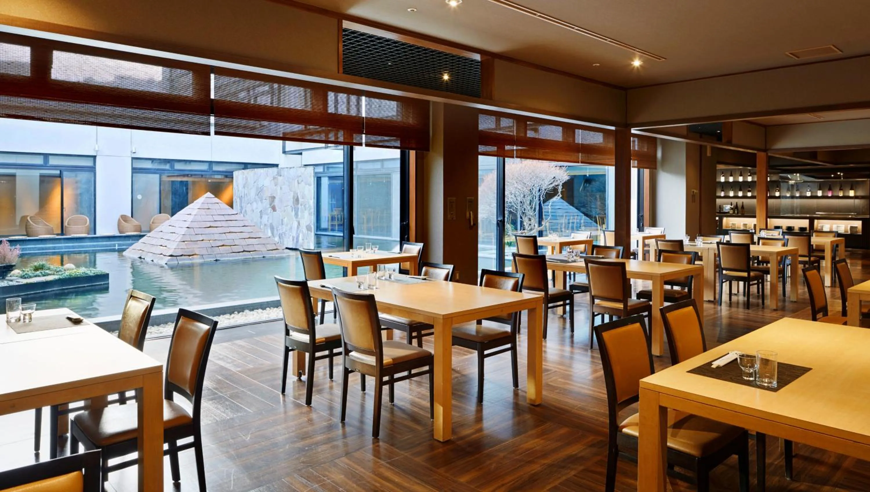 Restaurant/places to eat in Laforet Ito Onsen Yunoniwa