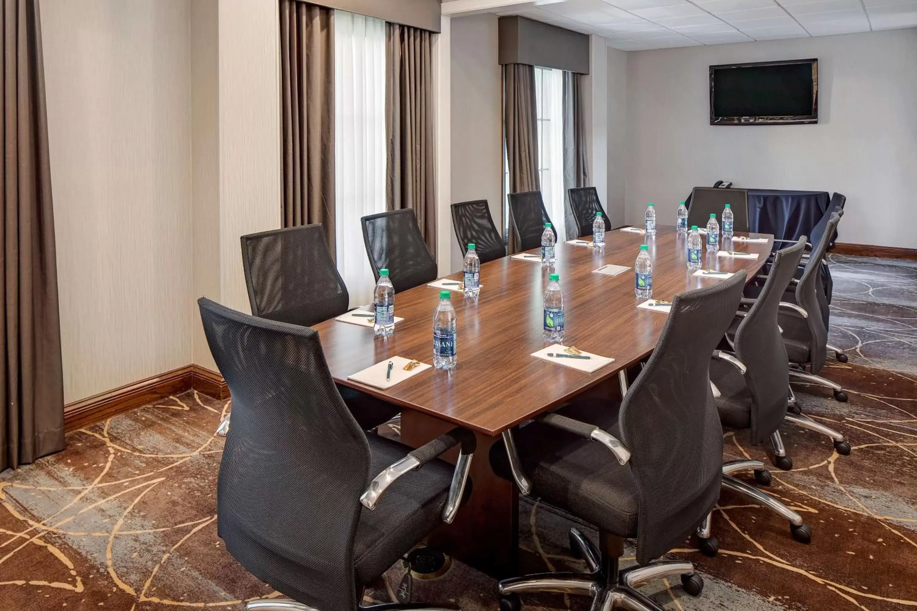 Meeting/conference room in Homewood Suites by Hilton Raleigh/Cary