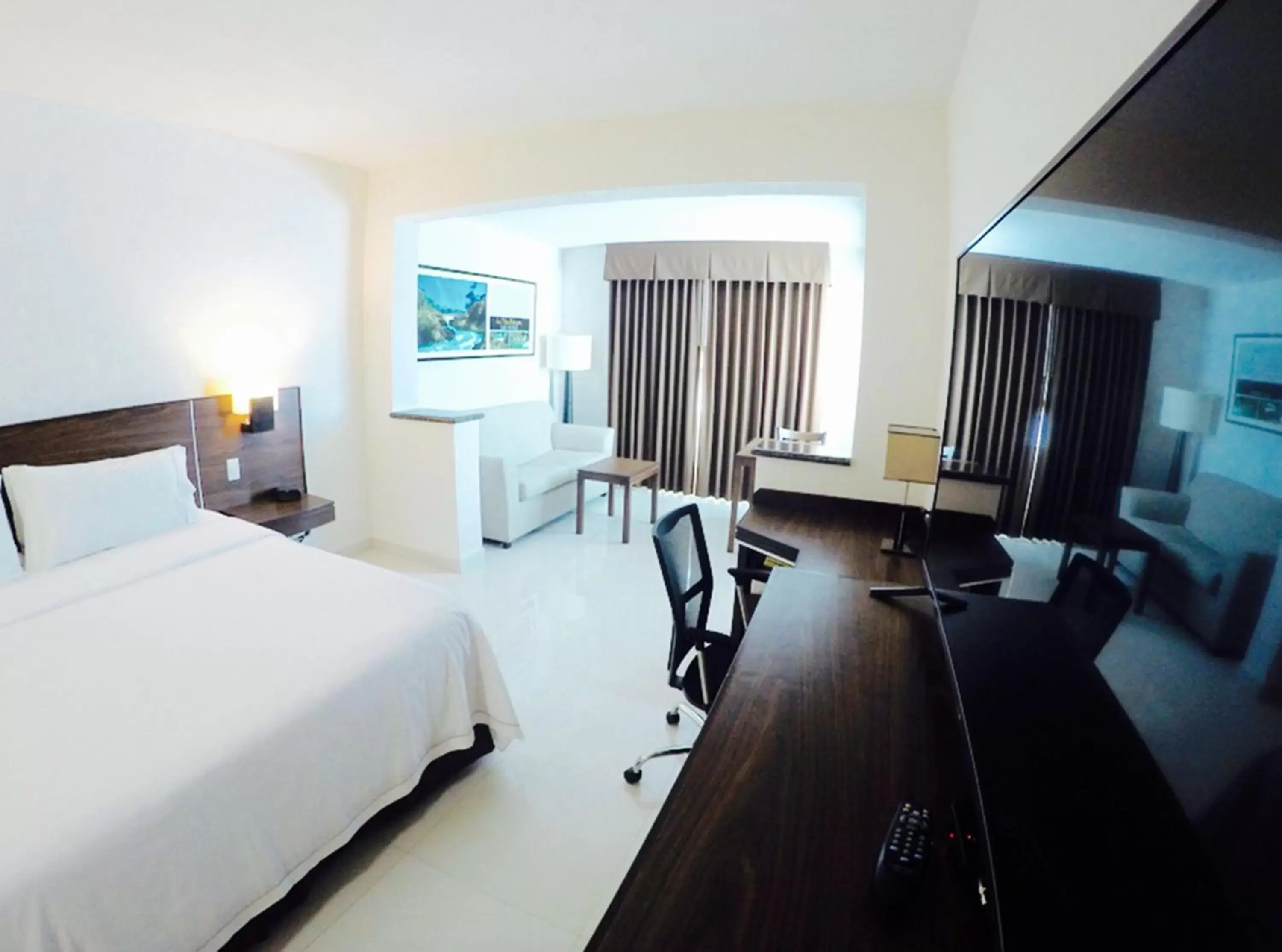 Photo of the whole room in Holiday Inn Express Tuxtla Gutierrez La Marimba, an IHG Hotel