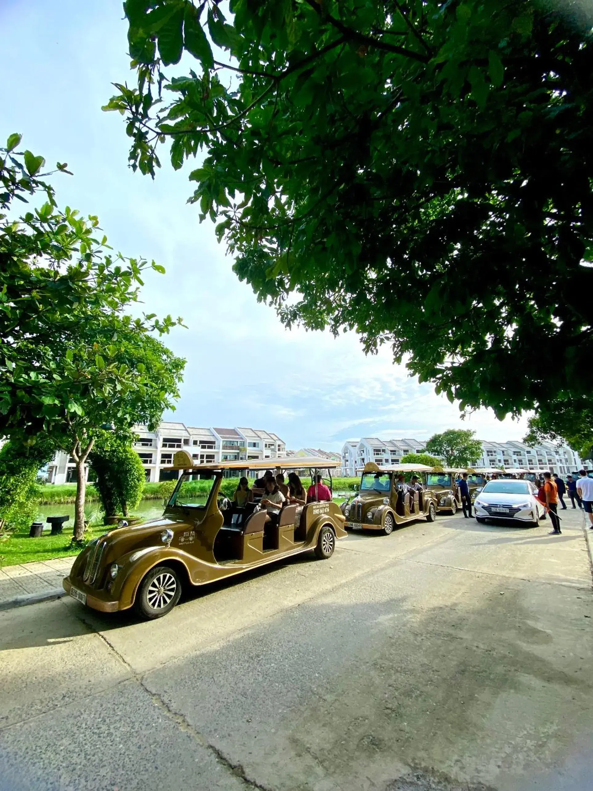 Other, Property Building in Gem Riverside Hotel Hoi An