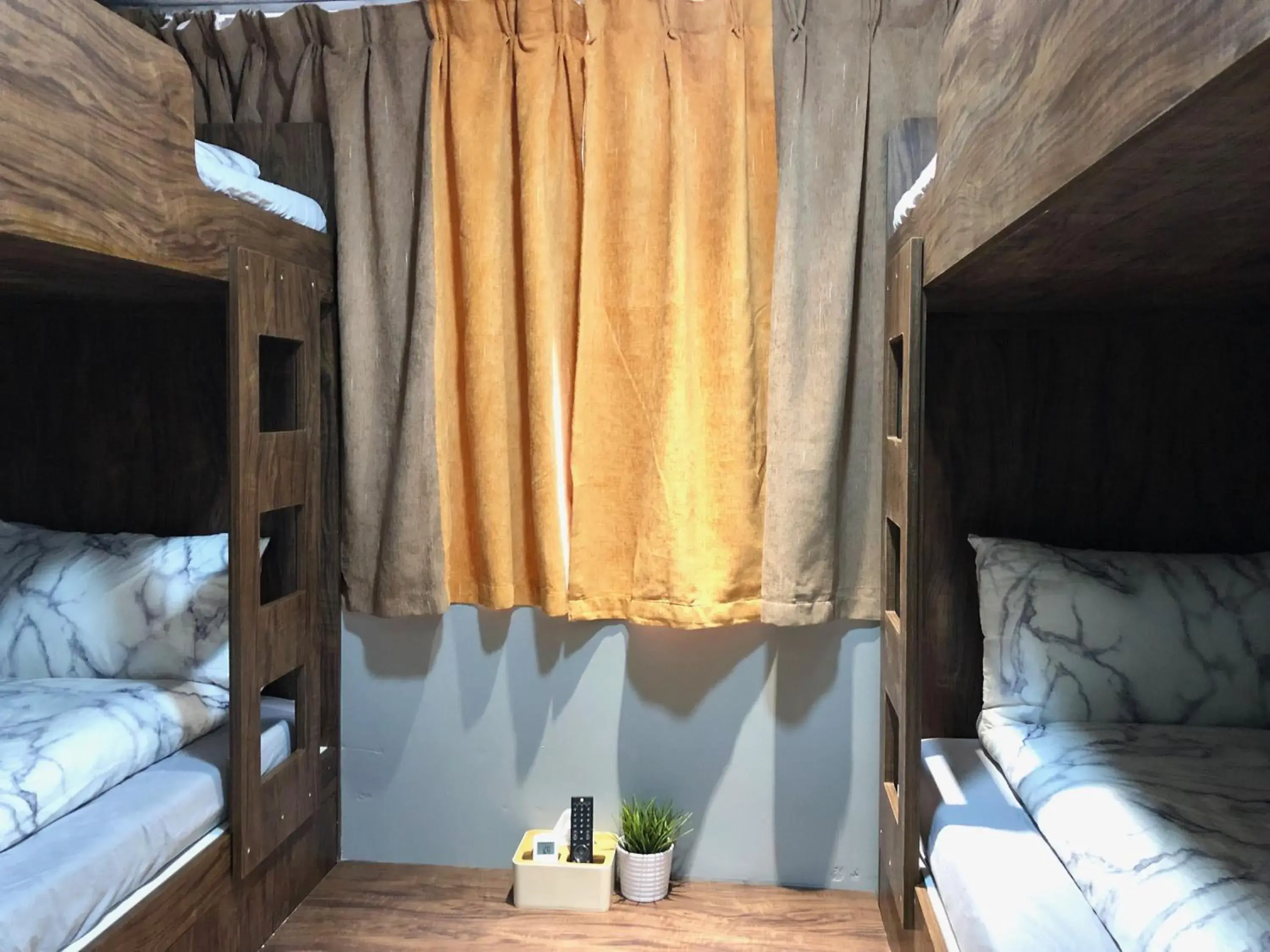 Bunk Bed in AMU Dreamhouse