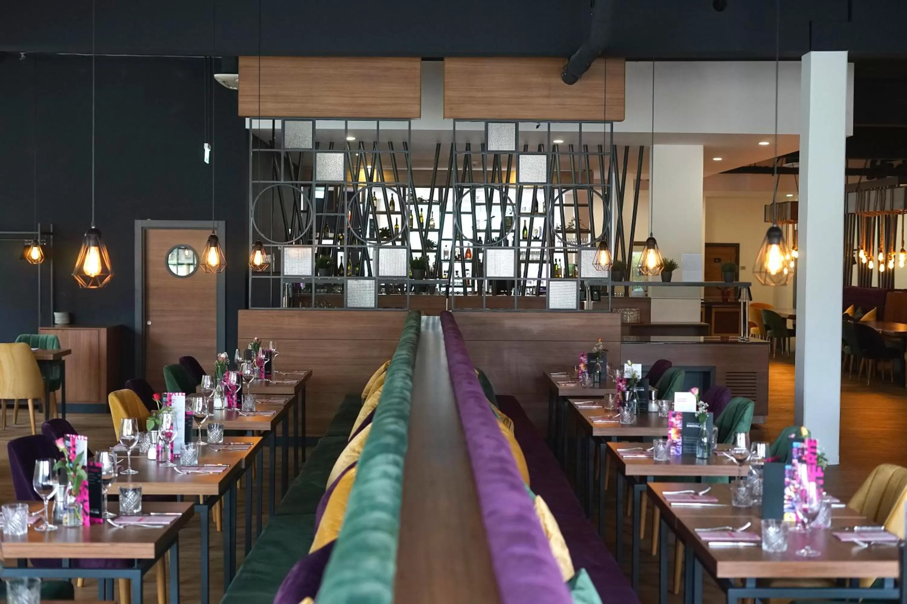 Restaurant/places to eat in DIWOTEL by Trip Inn Frankfurt Airport Dreieich