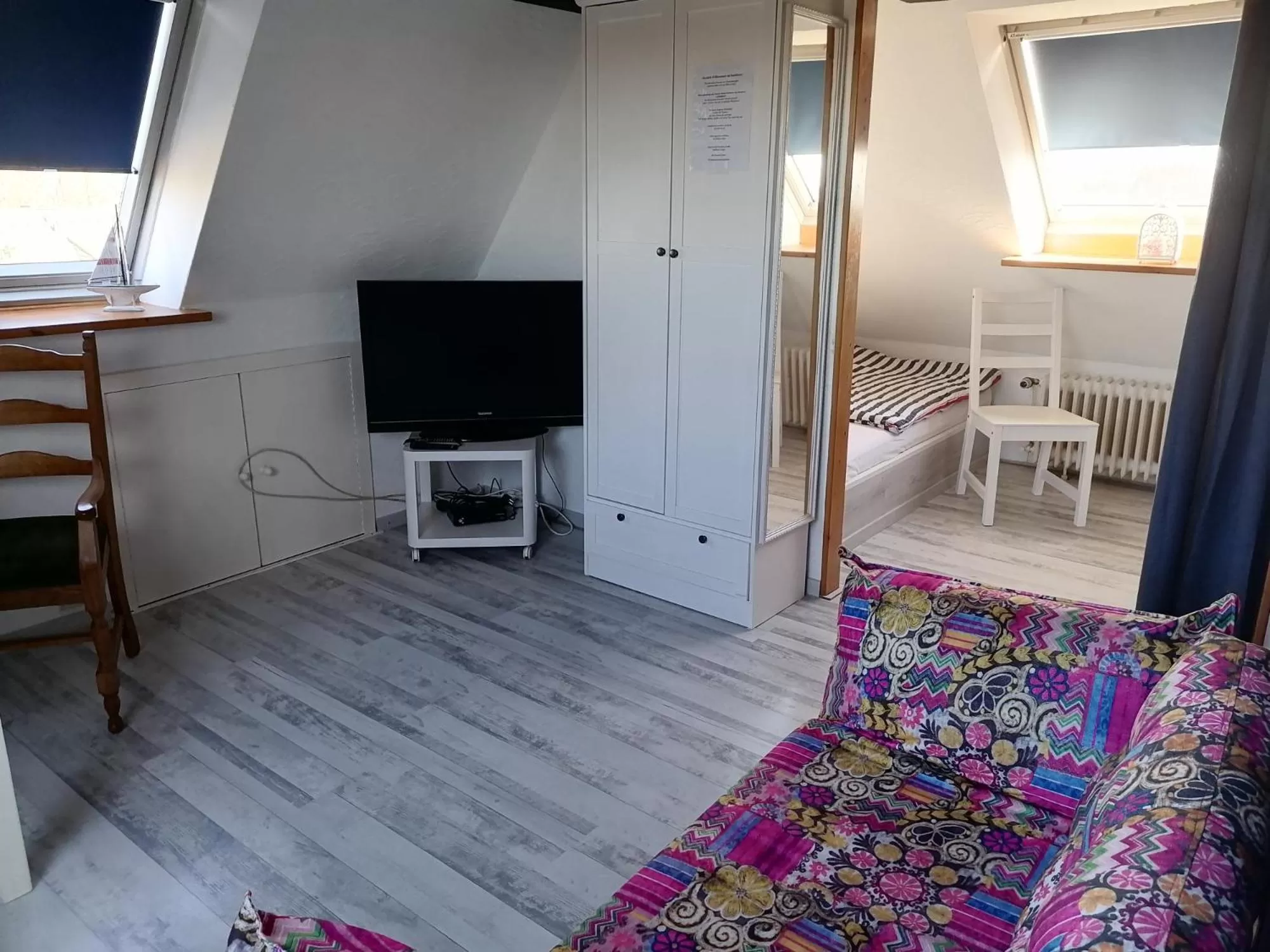 Photo of the whole room in Seefahrer Musik- & Kreativhotel