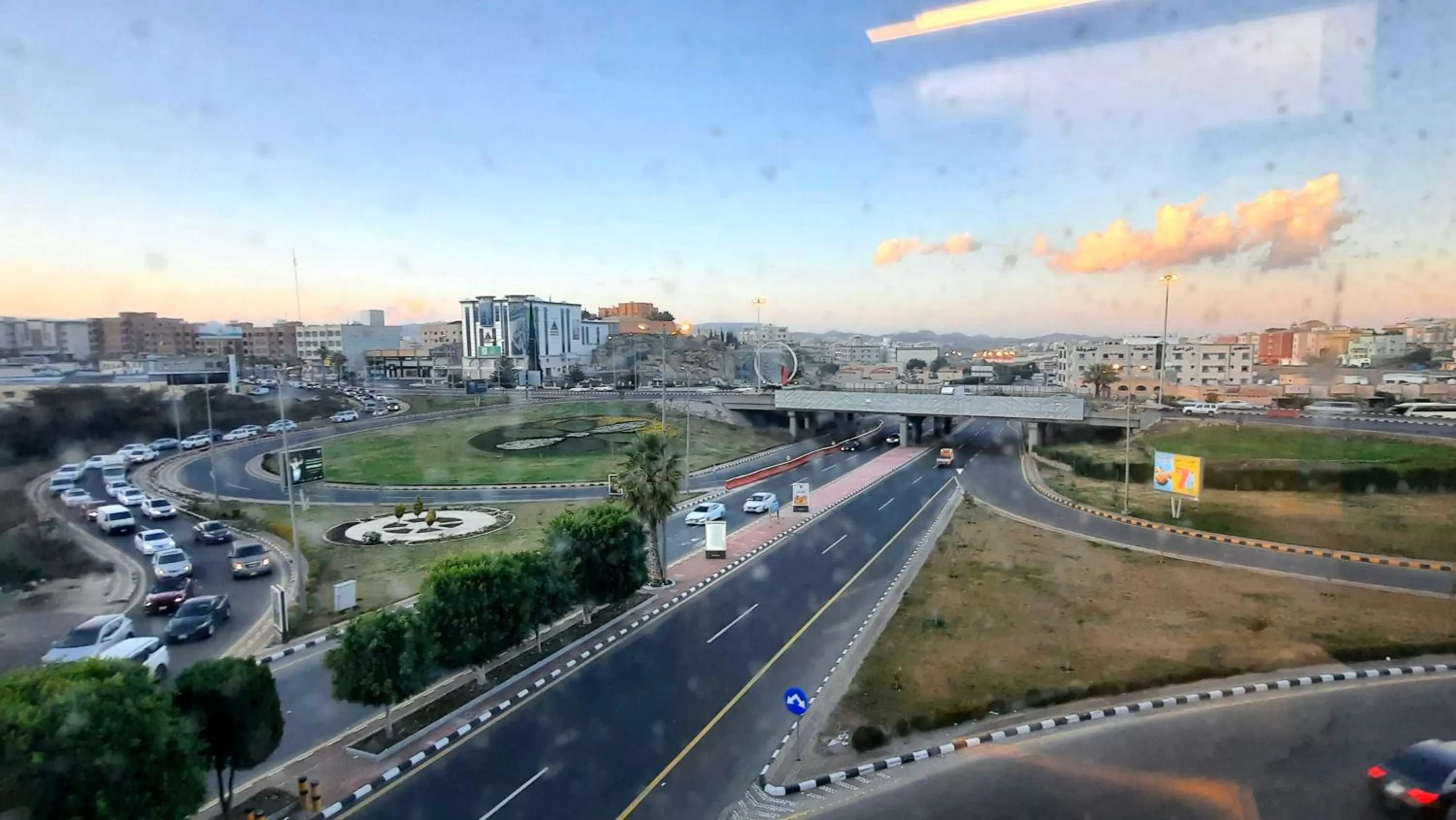 Neighbourhood in جولدن نيو جوان - Golden New Gewan - للشقق المخدومة