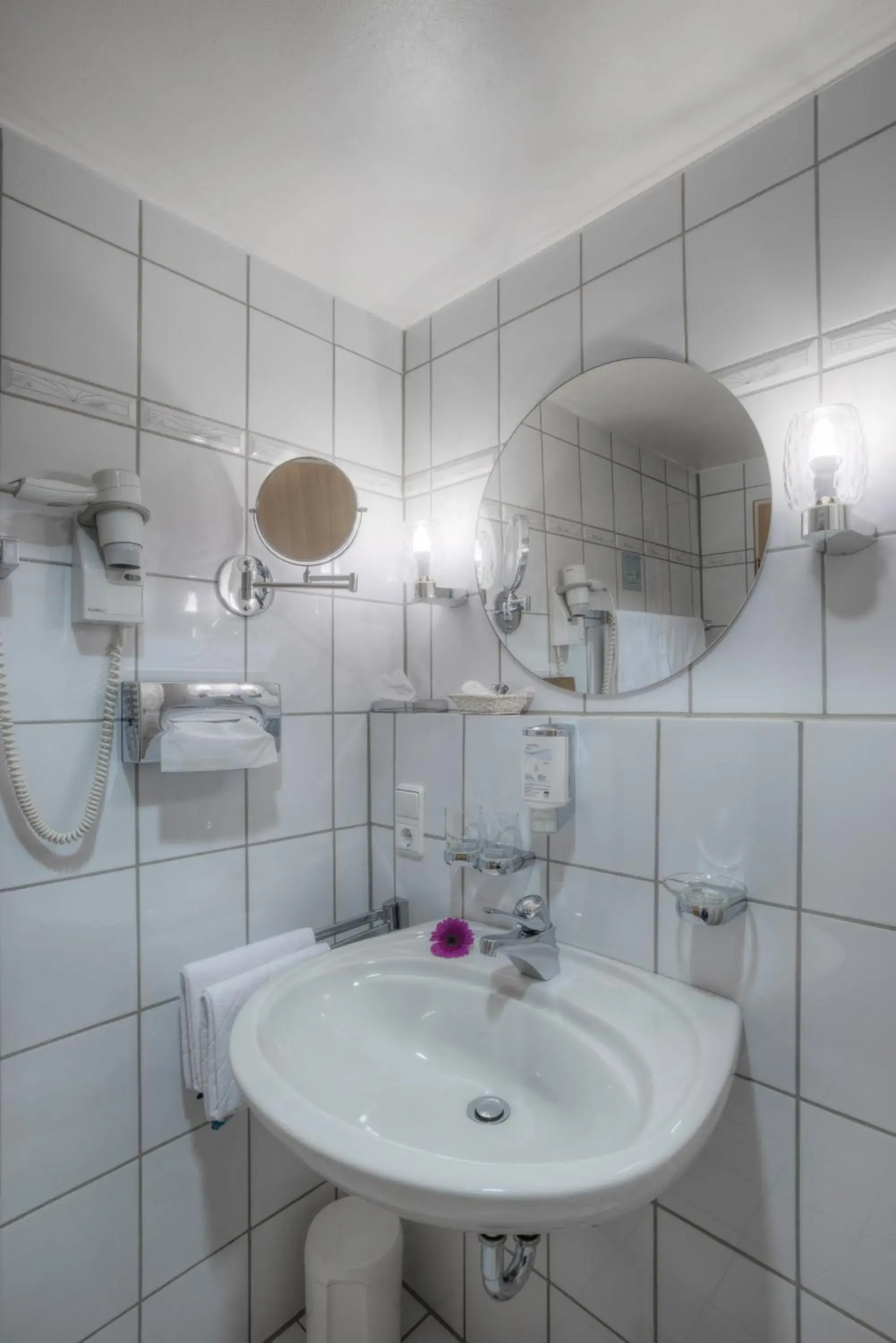 Toilet, Bathroom in Paulin Hotel Trier