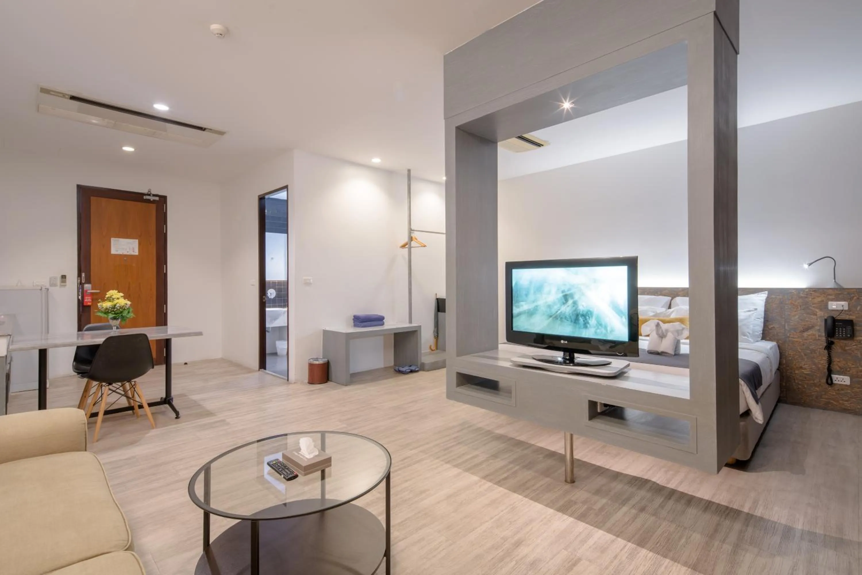 TV and multimedia in DARA Hotel - SHA Plus