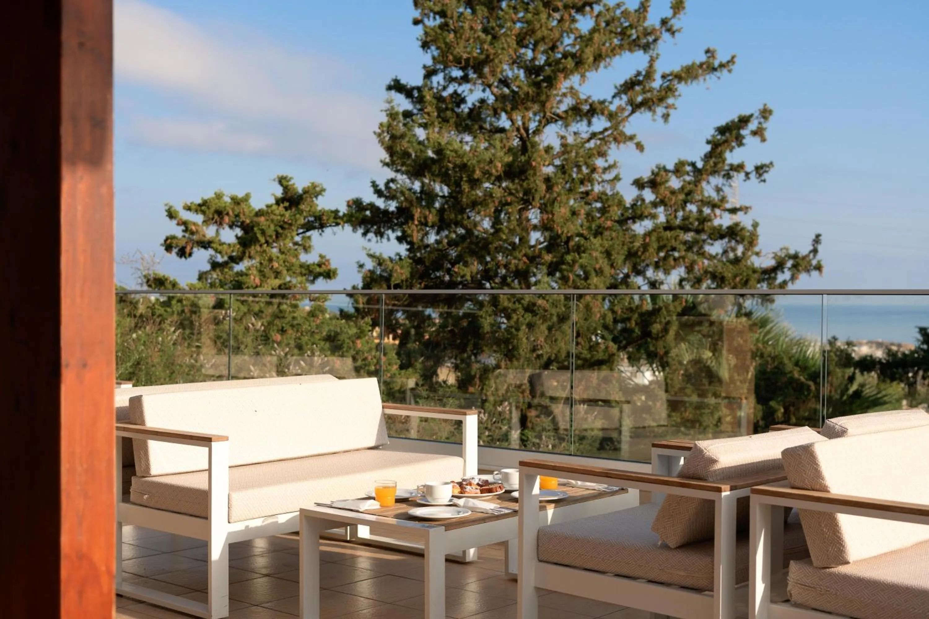 Balcony/Terrace in Asterias Village