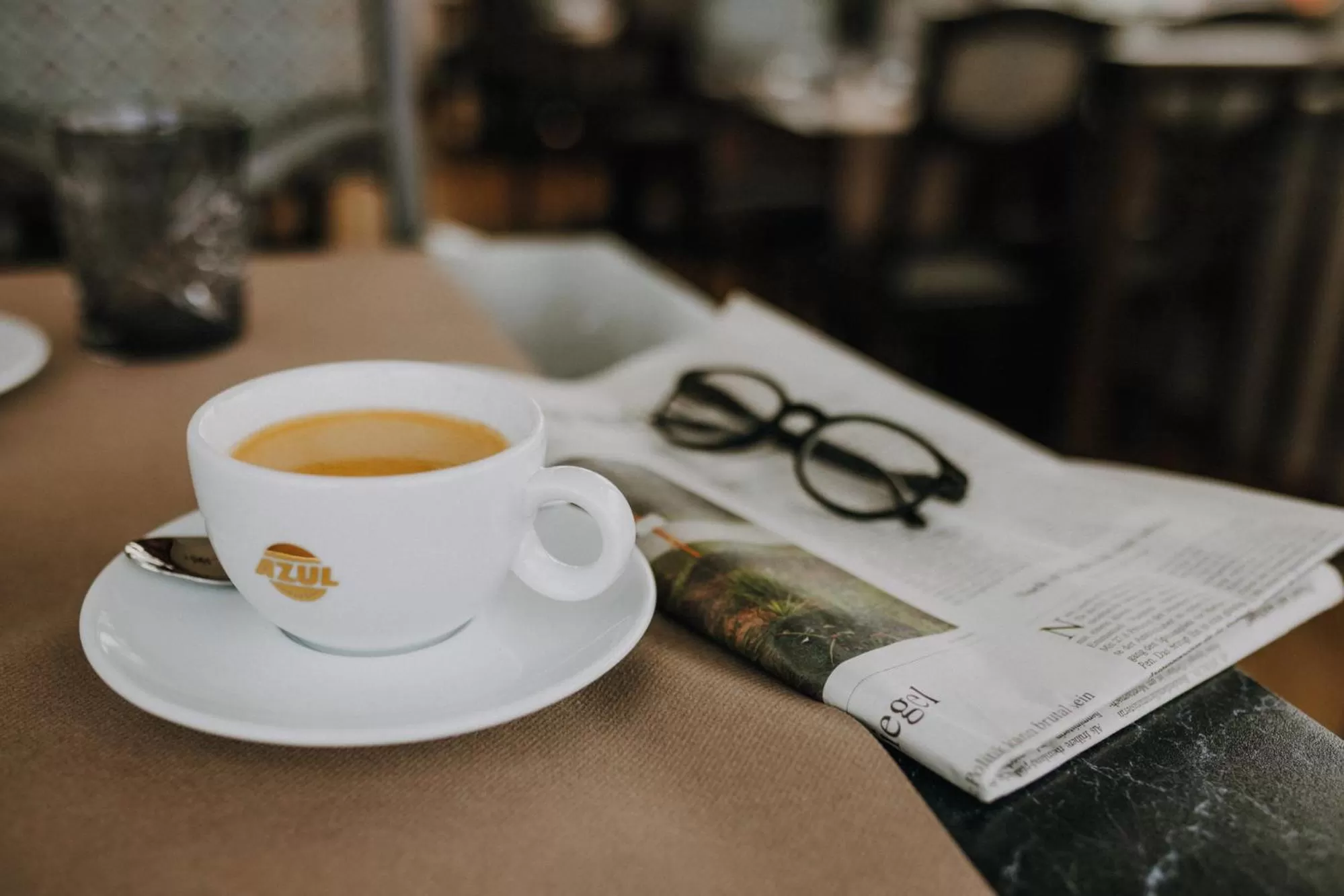 Drinks in Hotel Villa Ems