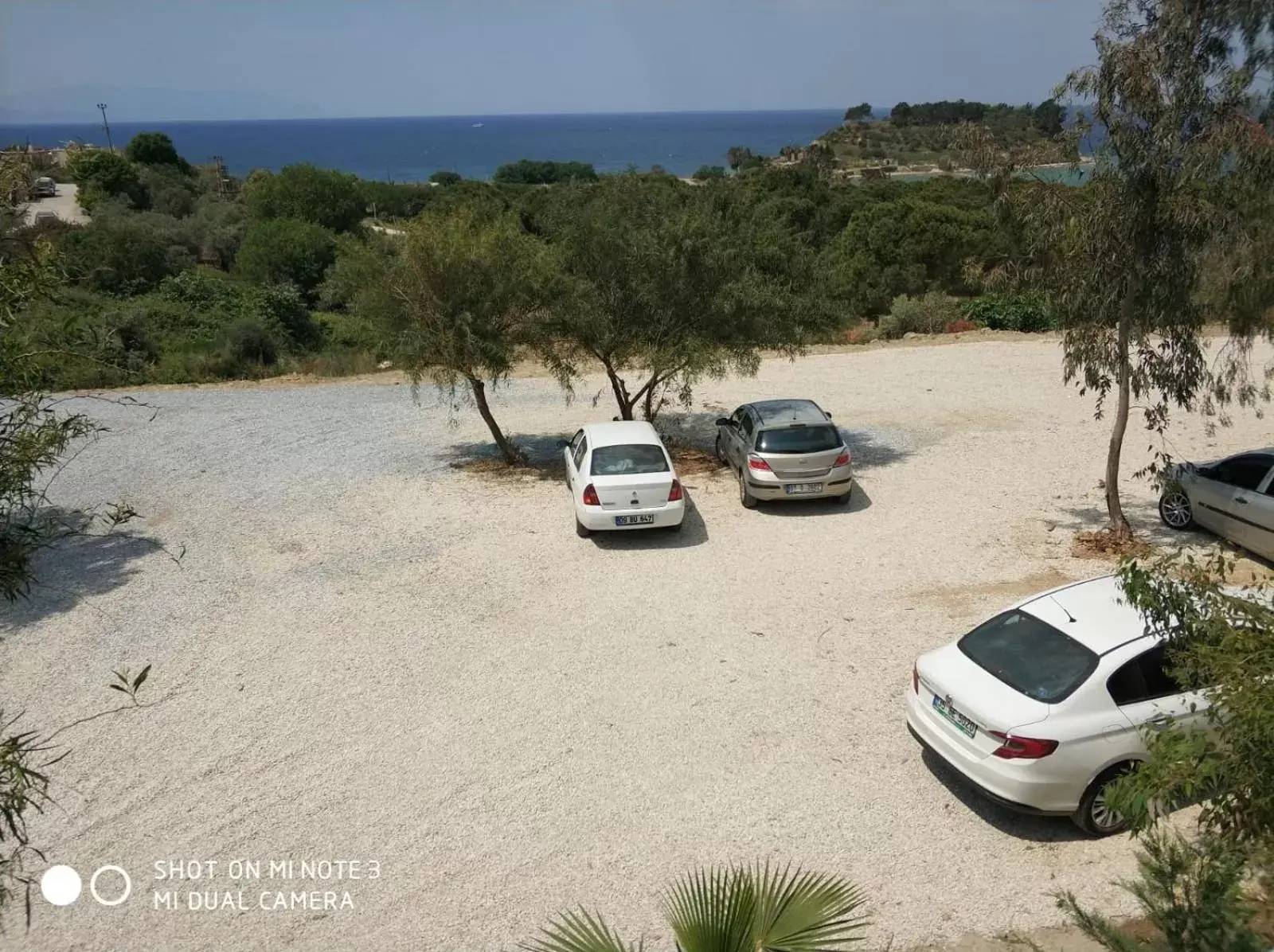 Street view in Altinsaray Hotel