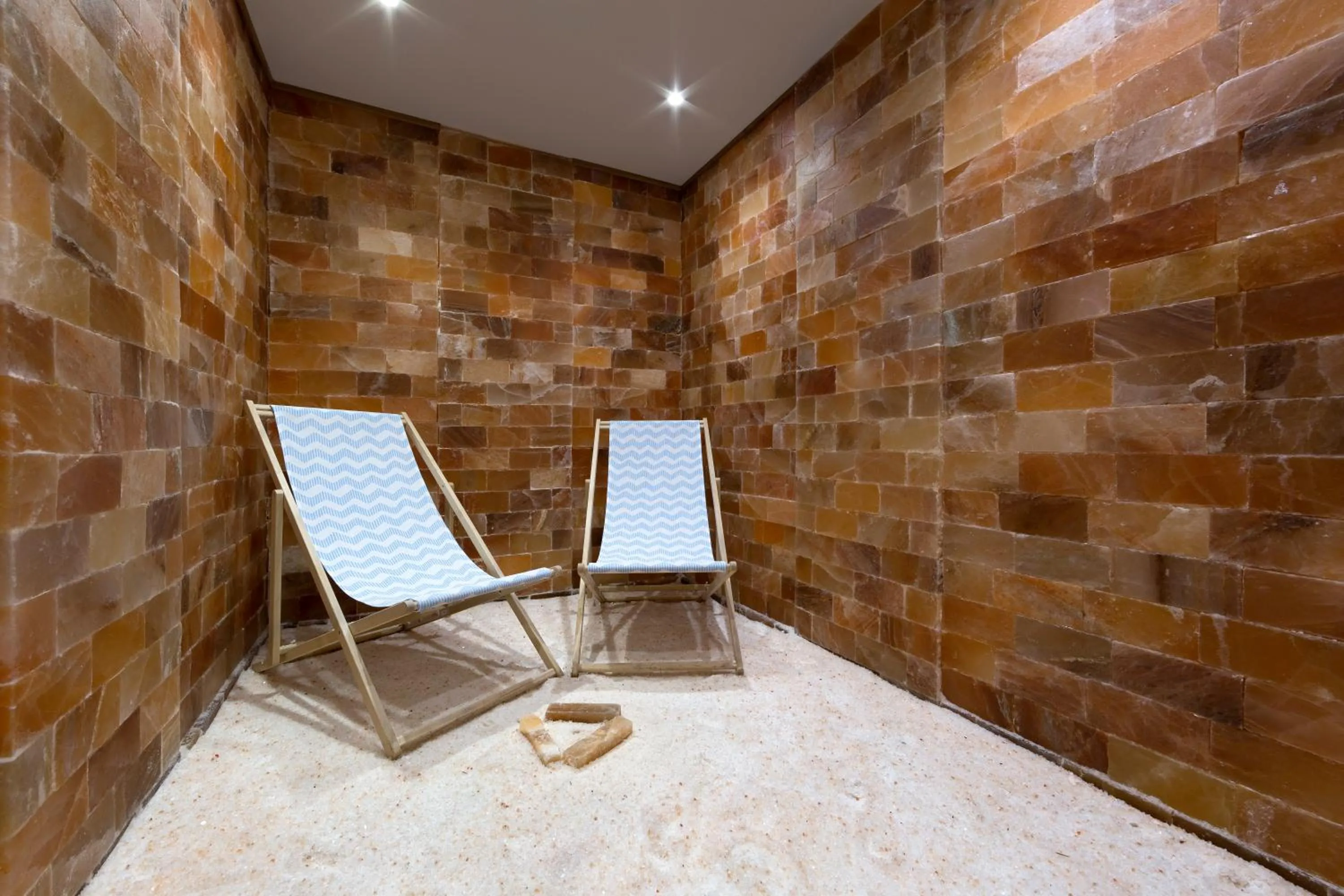 Spa and wellness centre/facilities in Regard Hotel