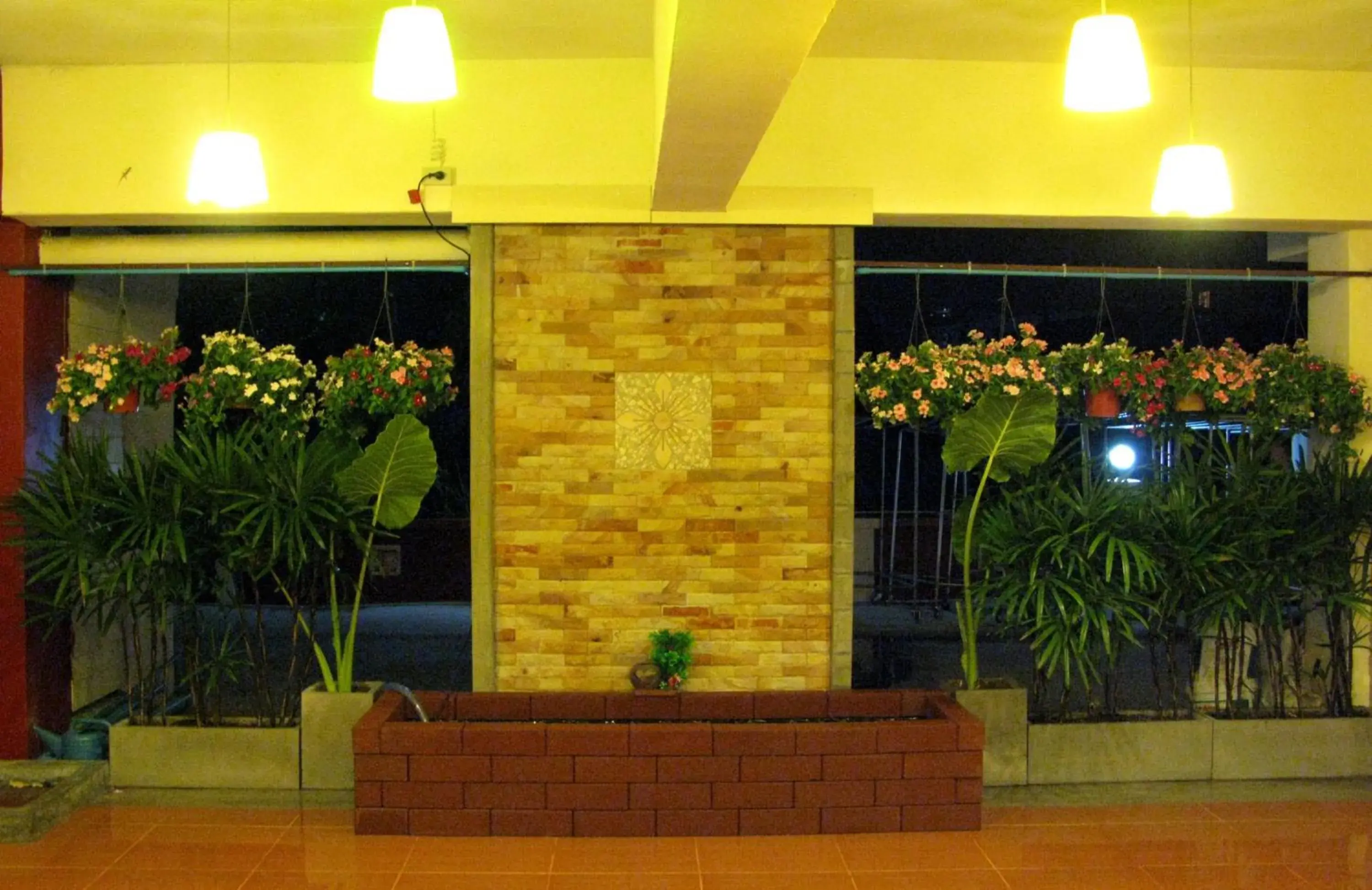 Facade/entrance in Casa Narinya @ Suvarnabhumi Airport