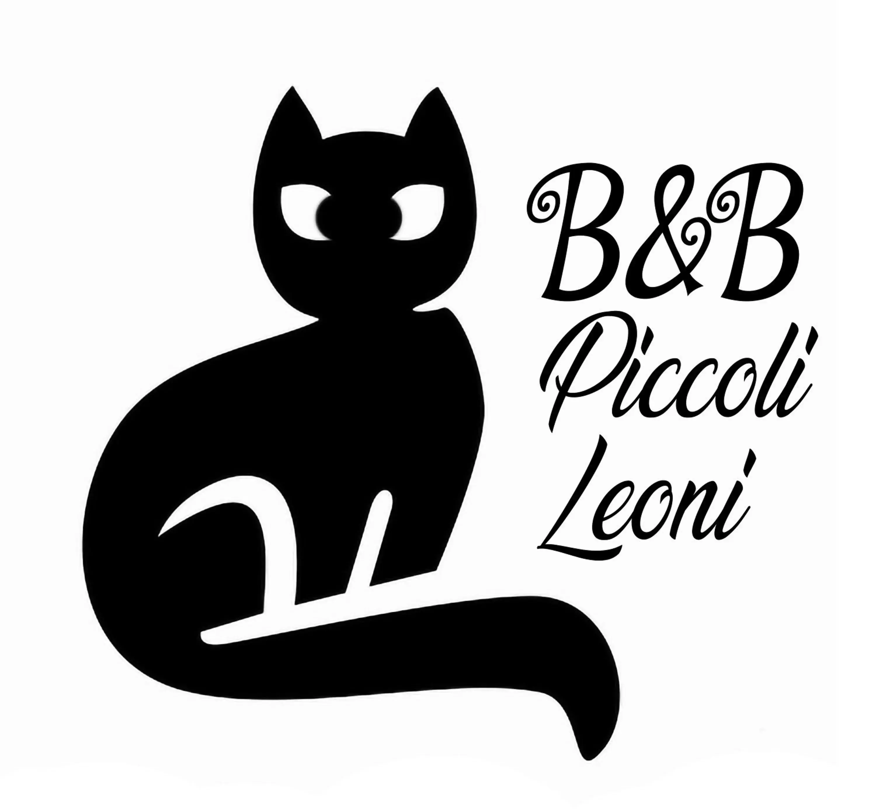 Property logo or sign in B&B Piccoli Leoni