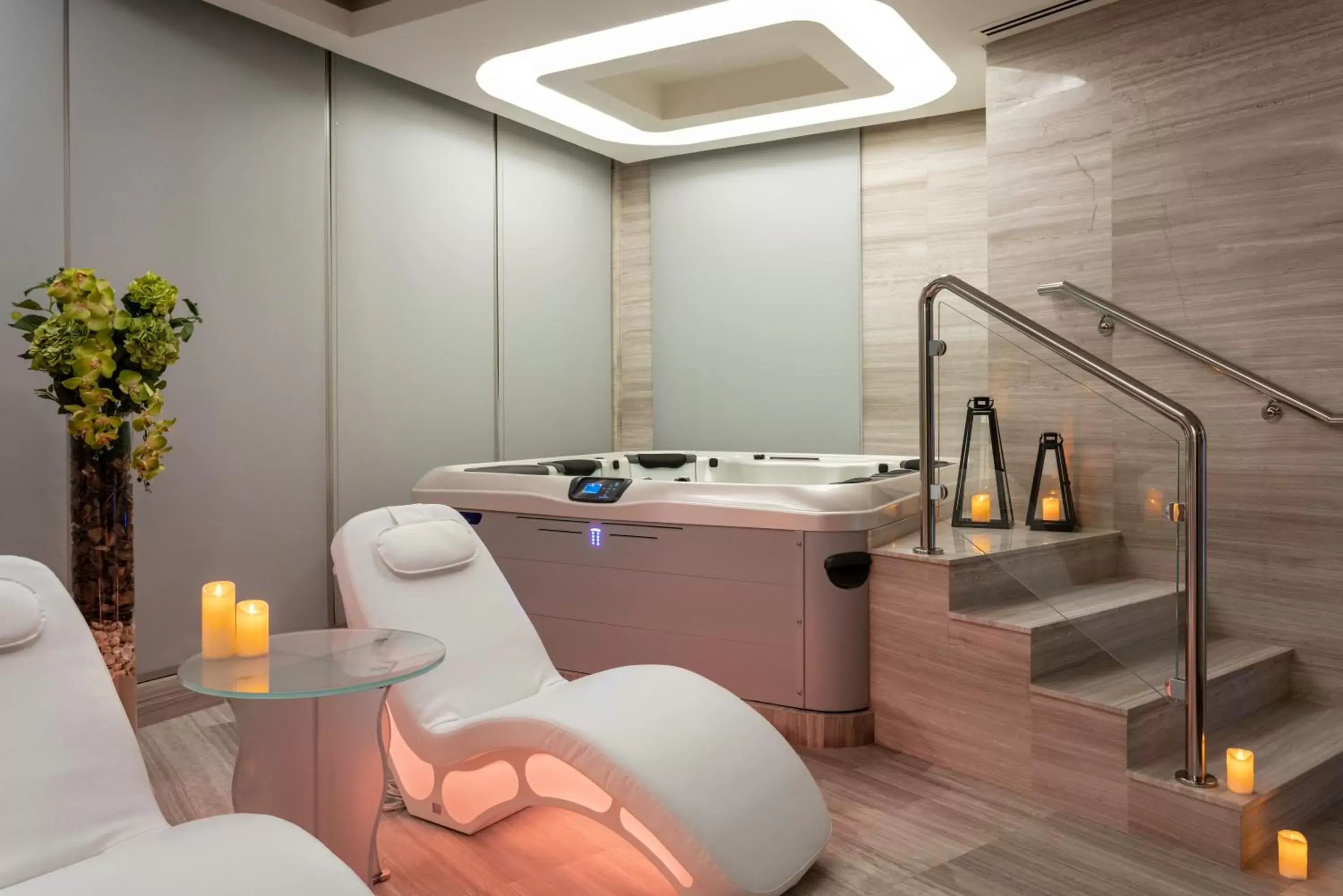 Spa and wellness centre/facilities, Bathroom in Grand Millennium Business Bay