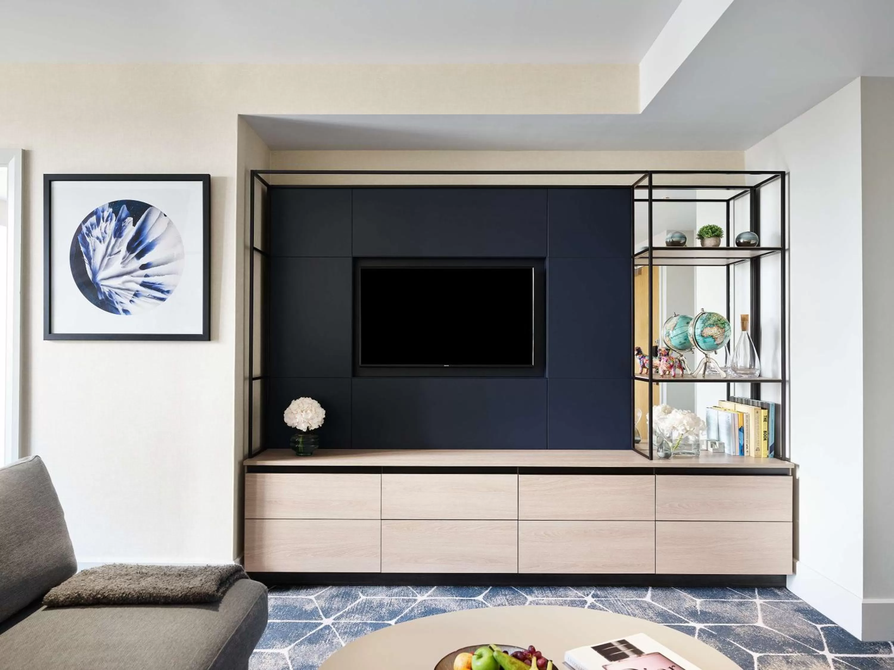 Photo of the whole room in Hyatt Regency Manchester