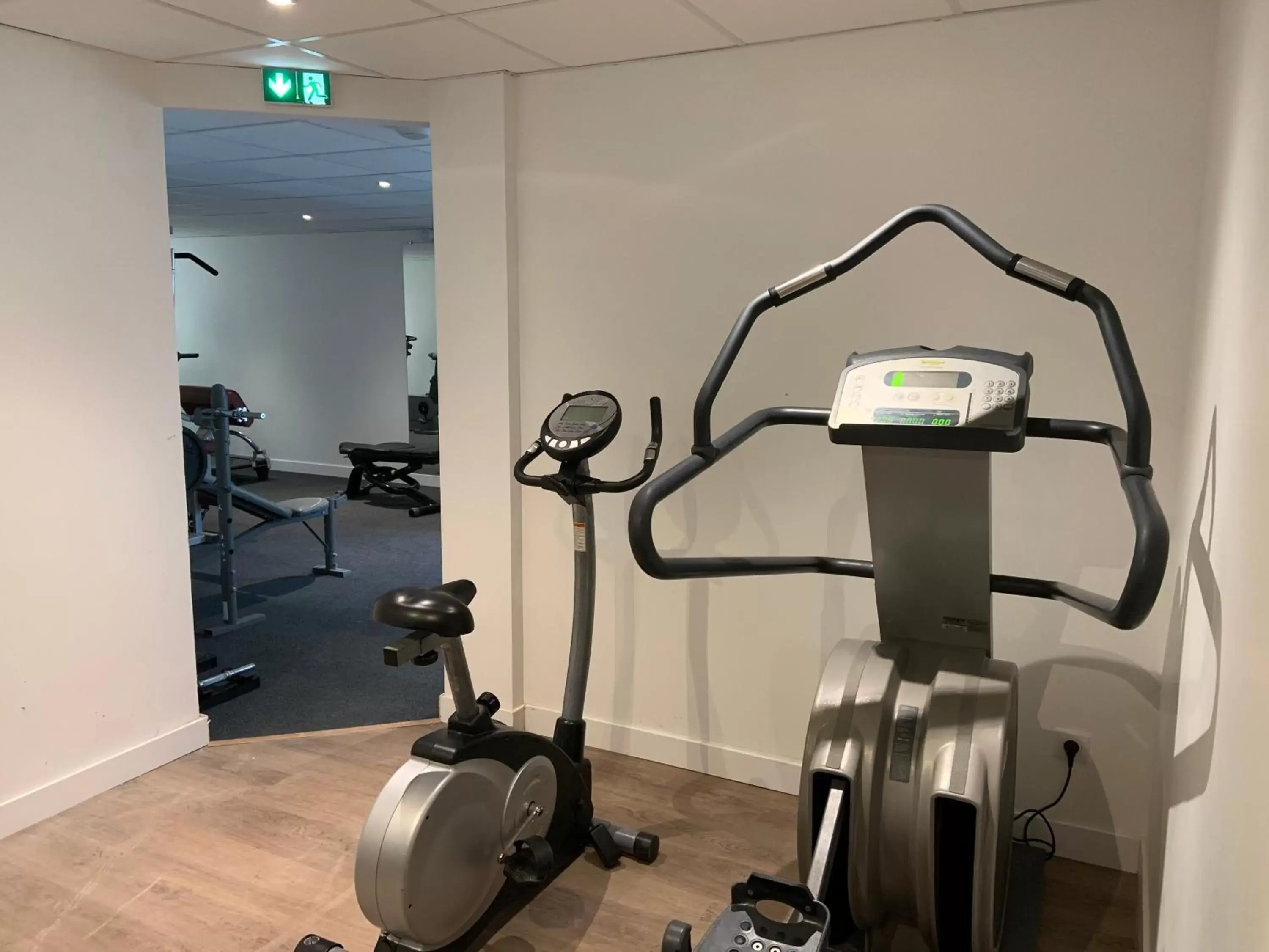 Fitness centre/facilities, Fitness Center/Facilities in Le Diana Hôtel & Spa NUXE