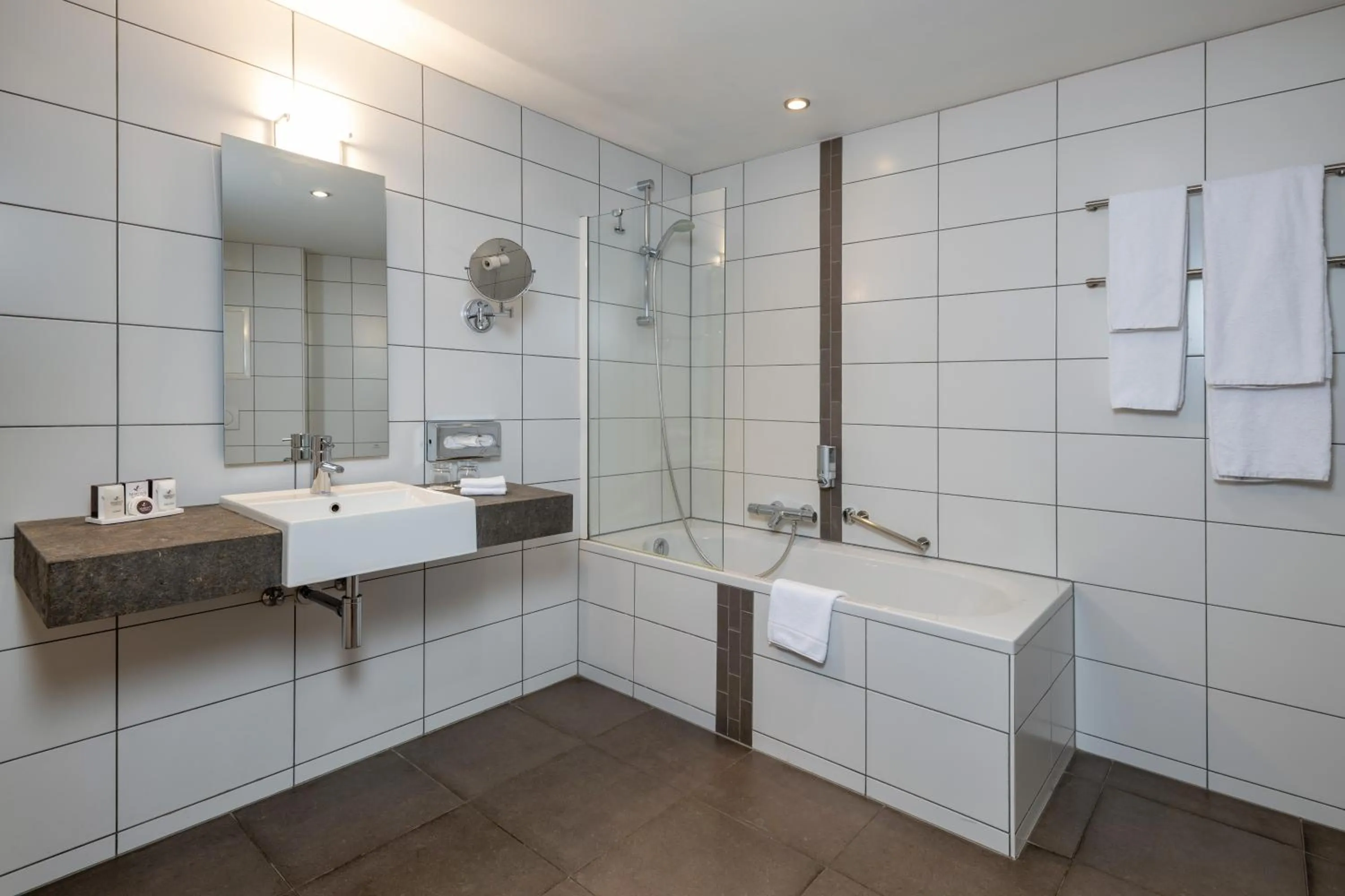 Bathroom in Martin's Patershof