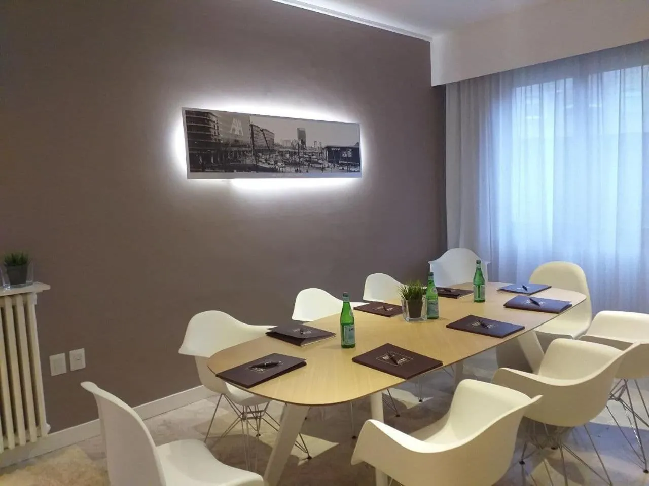 Business facilities in Agape Hotel AA Hotels