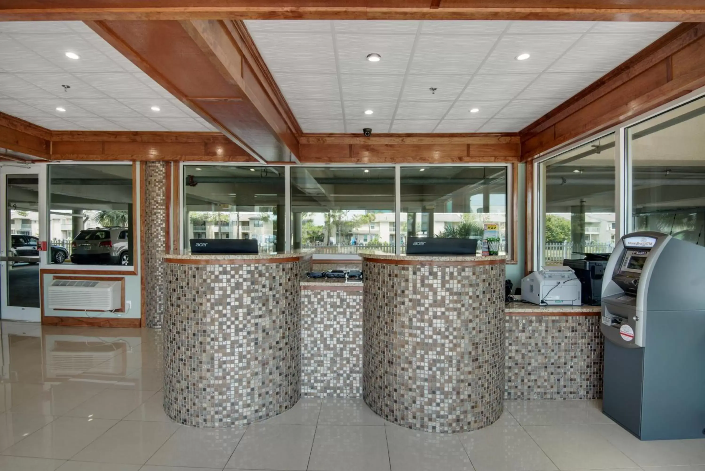 Lobby or reception, Lobby/Reception in Baymont by Wyndham Panama City Beach